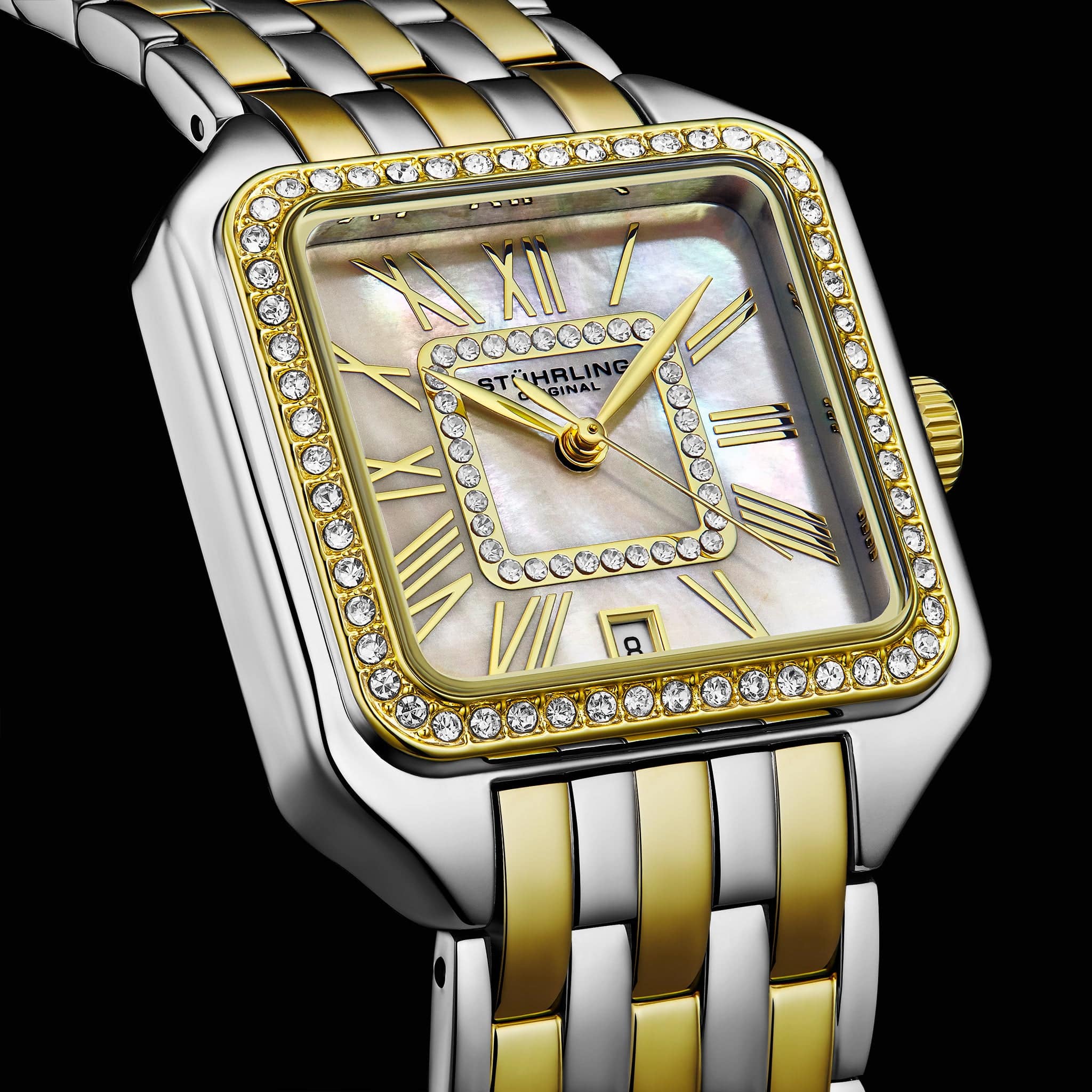 Stührling Valencia 4067 Women's Watch 32mm - Image 13