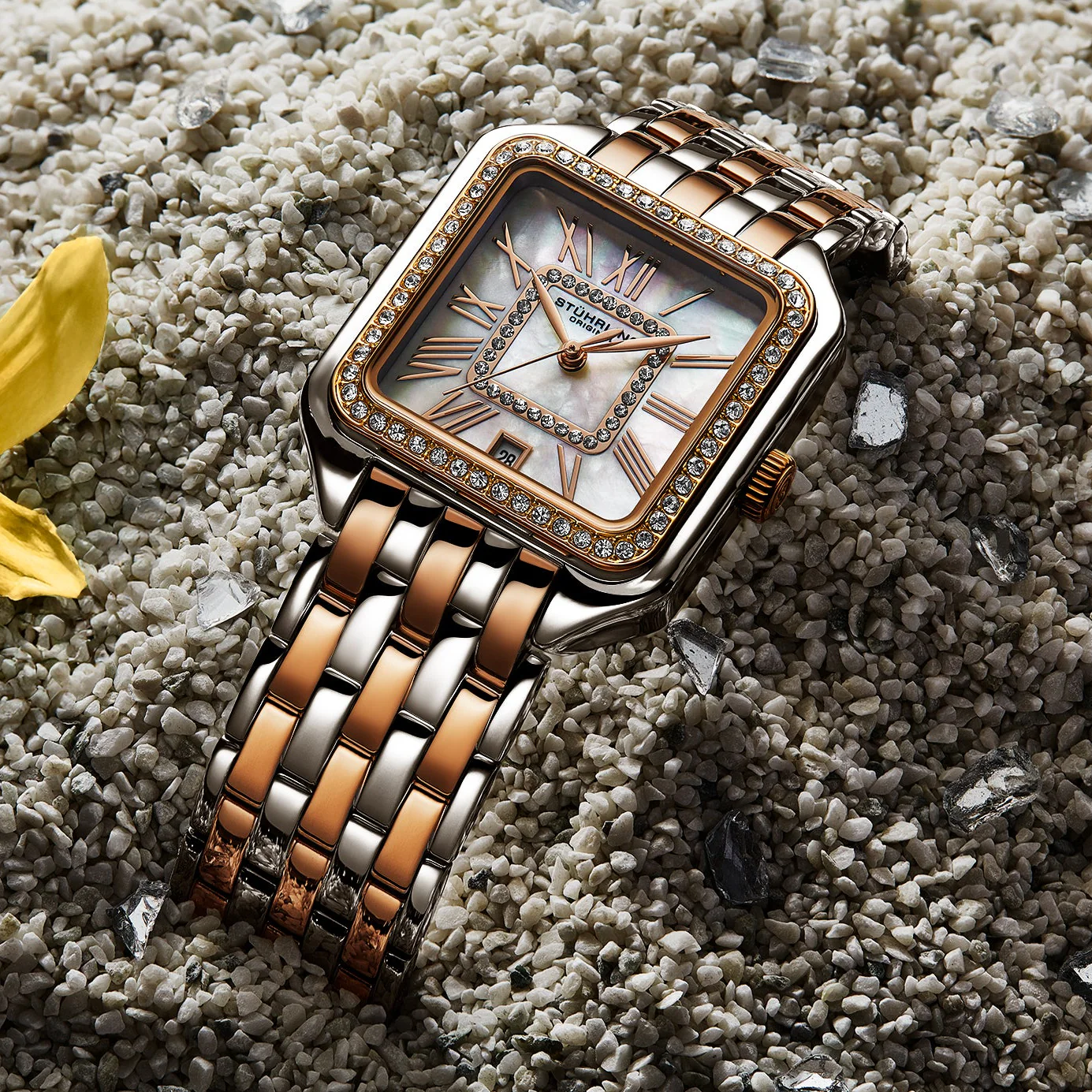 Stührling Valencia 4067 Women's Watch 32mm - Image 17