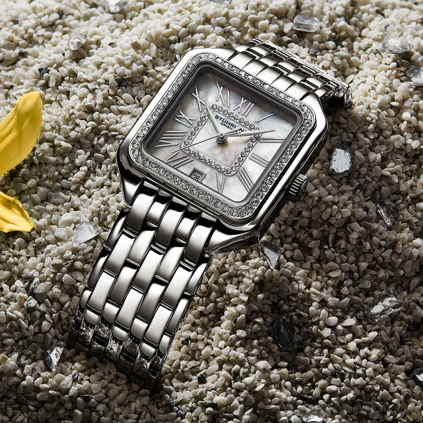 Stührling Valencia 4067 Women's Watch 32mm - Image 2