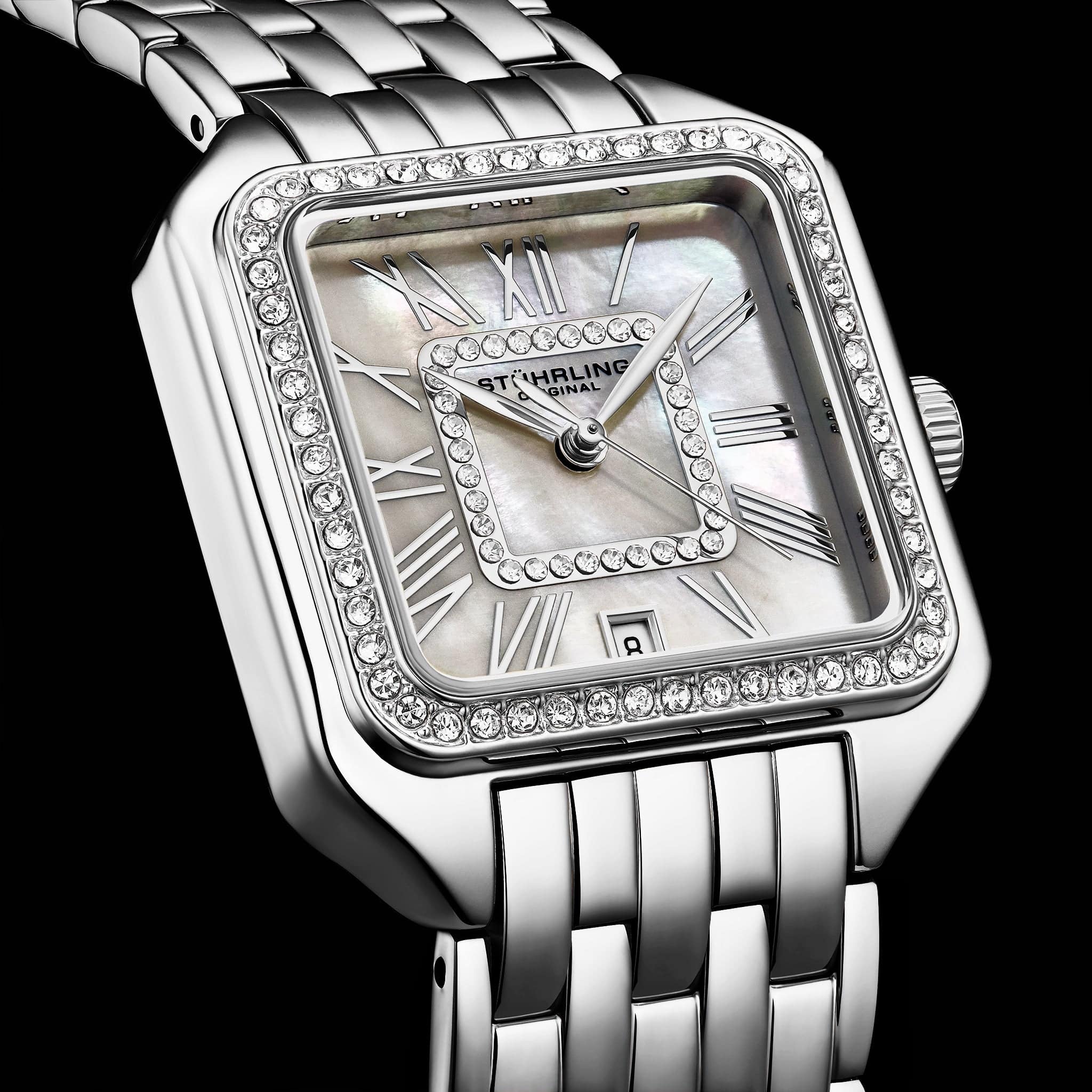 Stührling Valencia 4067 Women's Watch 32mm - Image 3