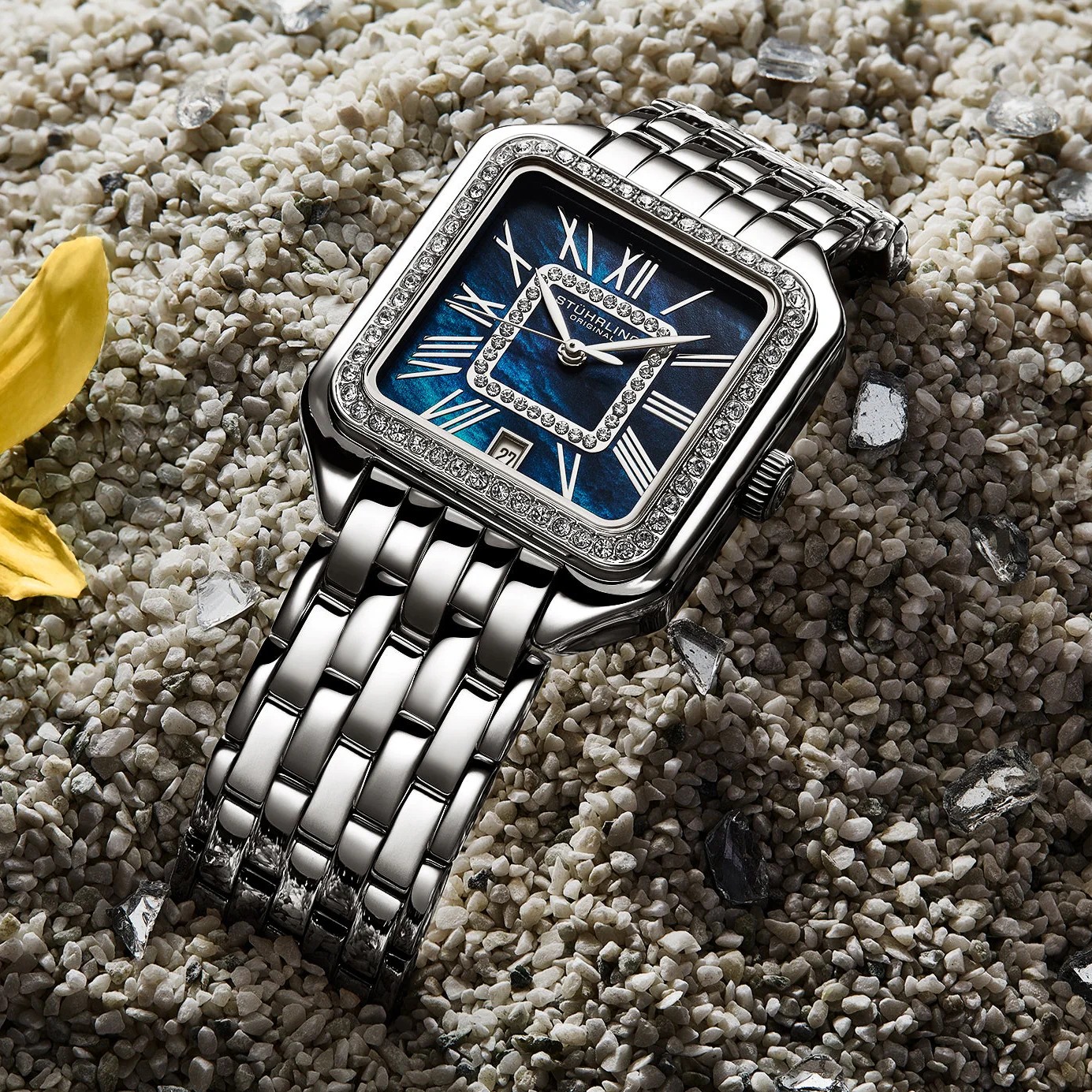 Stührling Valencia 4067 Women's Watch 32mm - Image 7