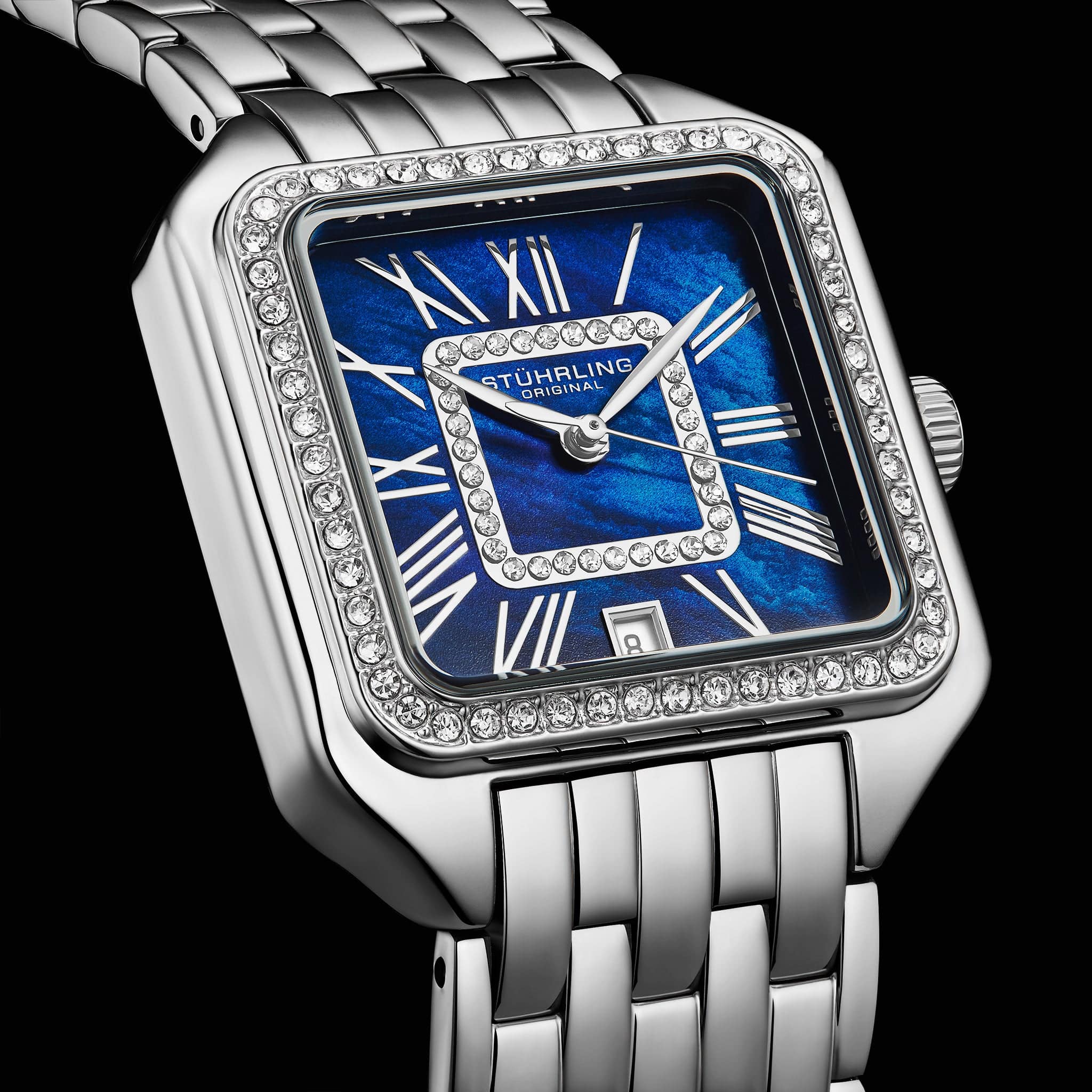 Stührling Valencia 4067 Women's Watch 32mm - Image 8