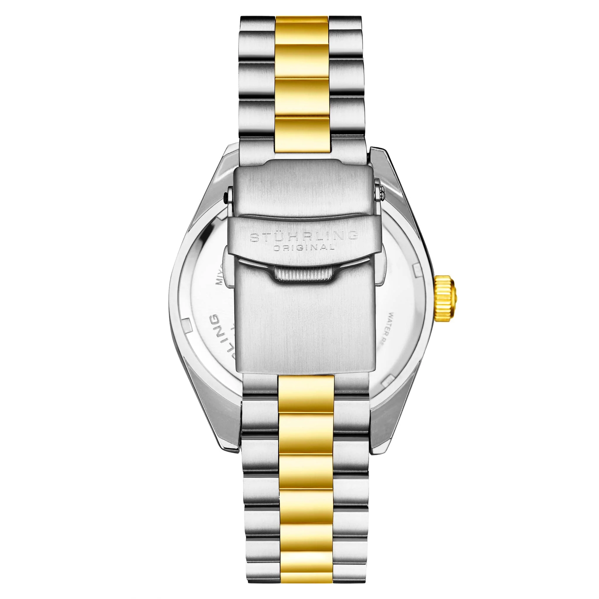 Stührling Sovrano 4070 Luxury Watch 42mm - Image 15