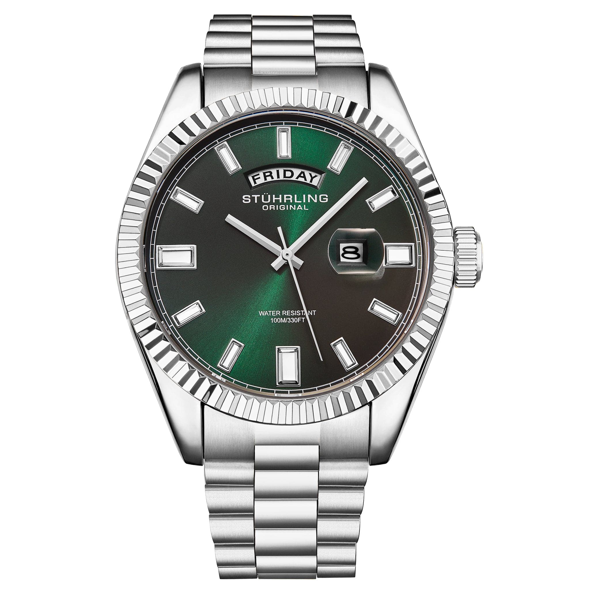 Stührling Sovrano 4070 Luxury Watch 42mm - Image 6