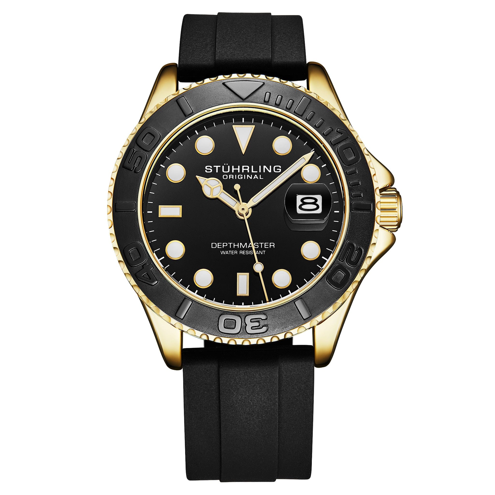 Stührling Depthmaster 4072 Aquadiver 42mm - Image 14