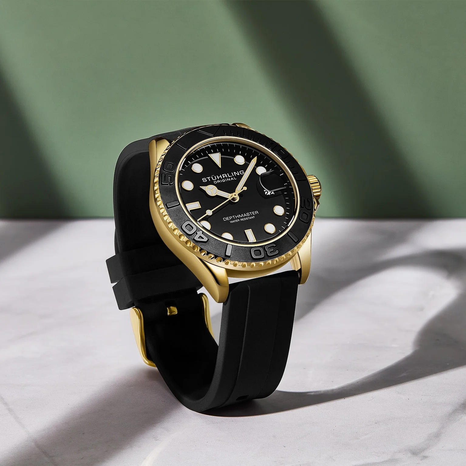 Stührling Depthmaster 4072 Aquadiver 42mm - Image 15