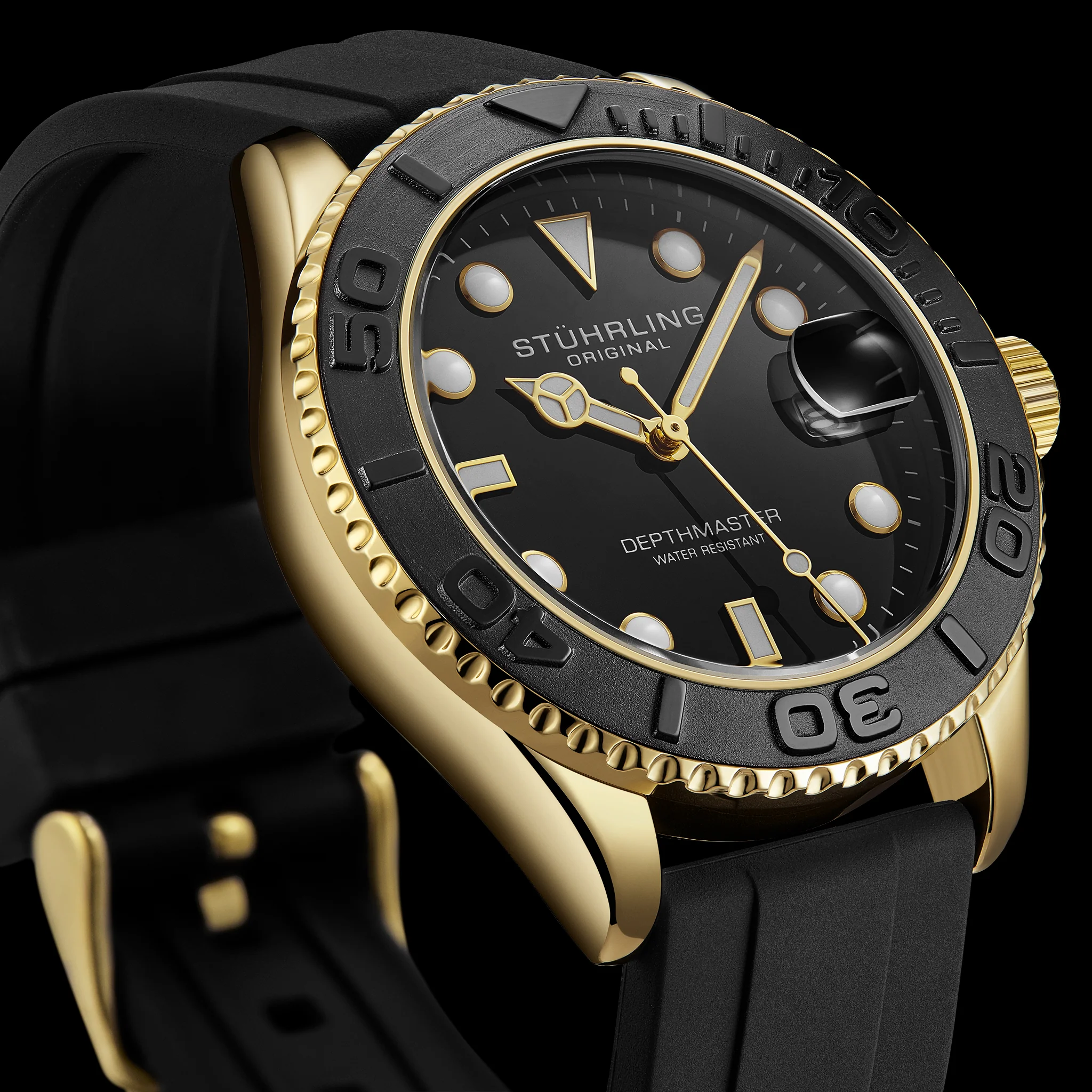 Stührling Depthmaster 4072 Aquadiver 42mm - Image 17
