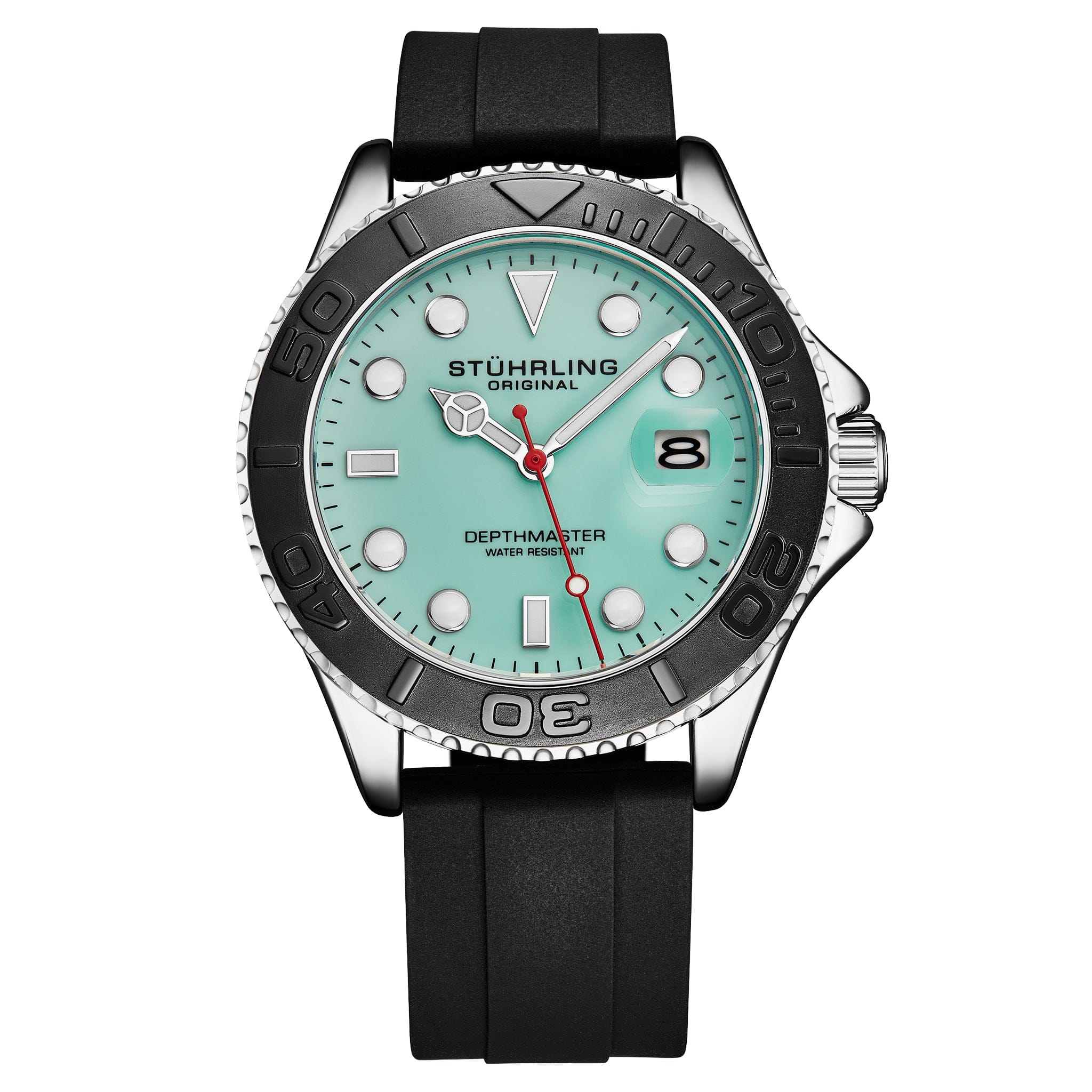 Stührling Depthmaster 4072 Aquadiver 42mm - Image 26