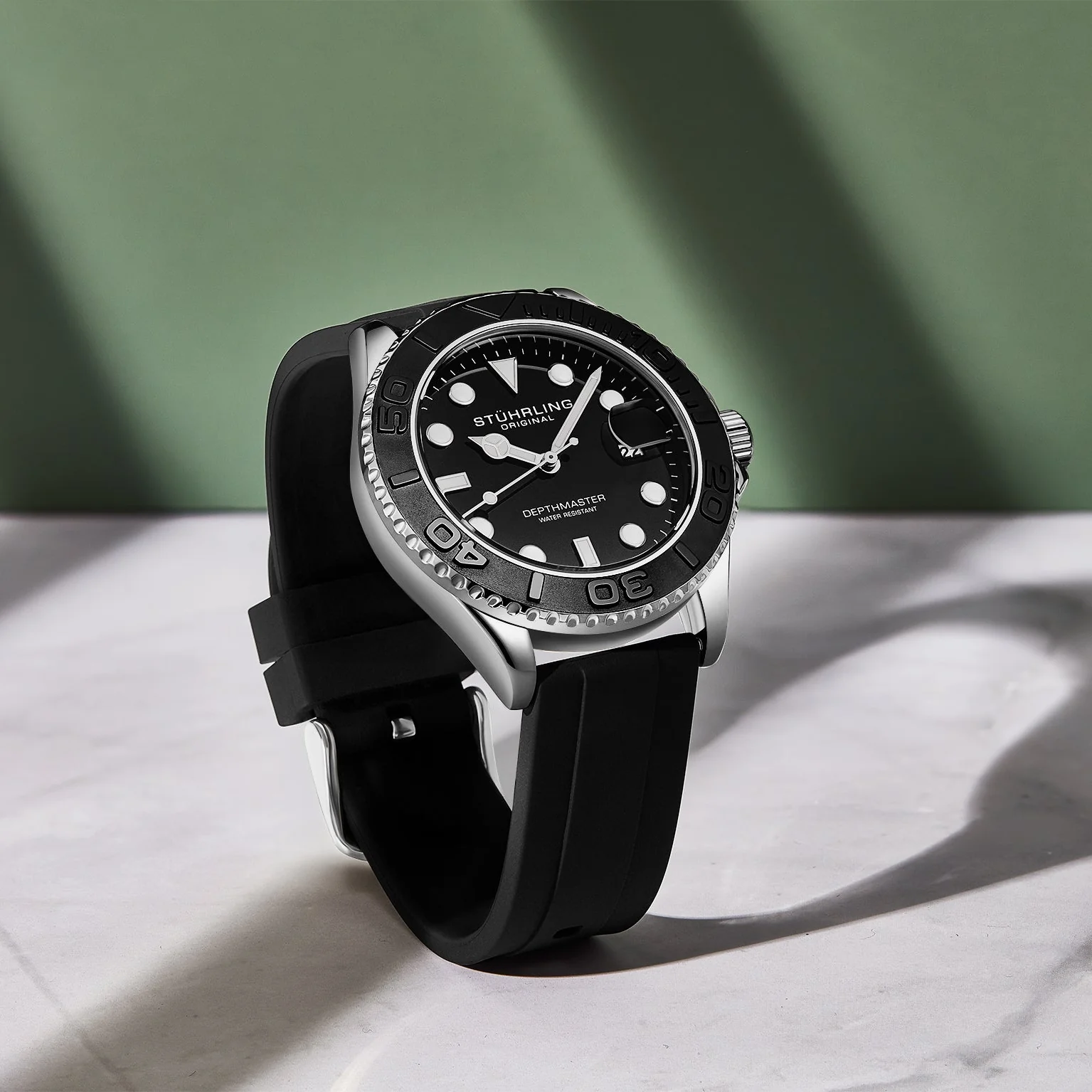 Stührling Depthmaster 4072 Aquadiver 42mm - Image 3