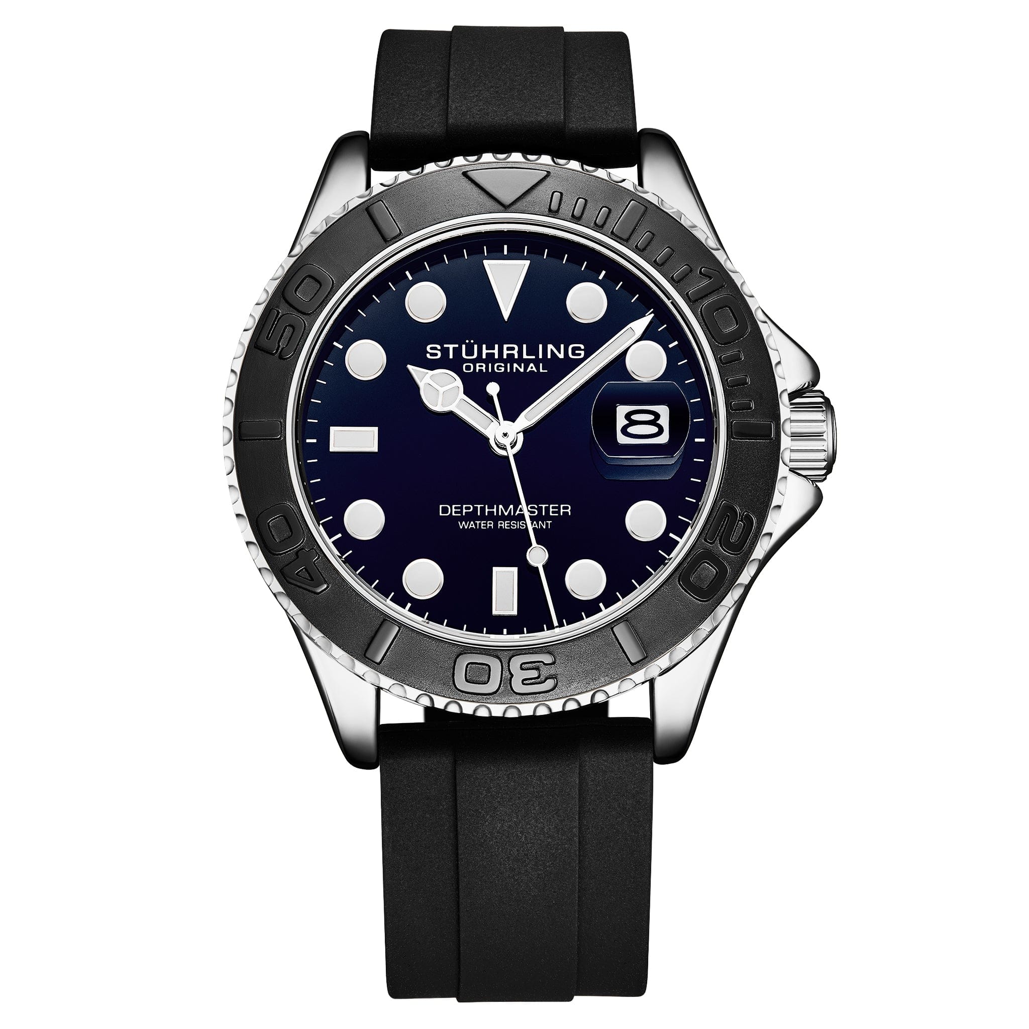 Stührling Depthmaster 4072 Aquadiver 42mm - Image 8