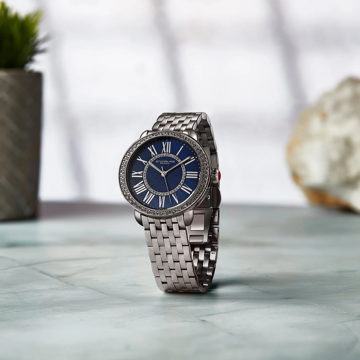 Stührling Regalia 4074 Womens 40mm - Image 10