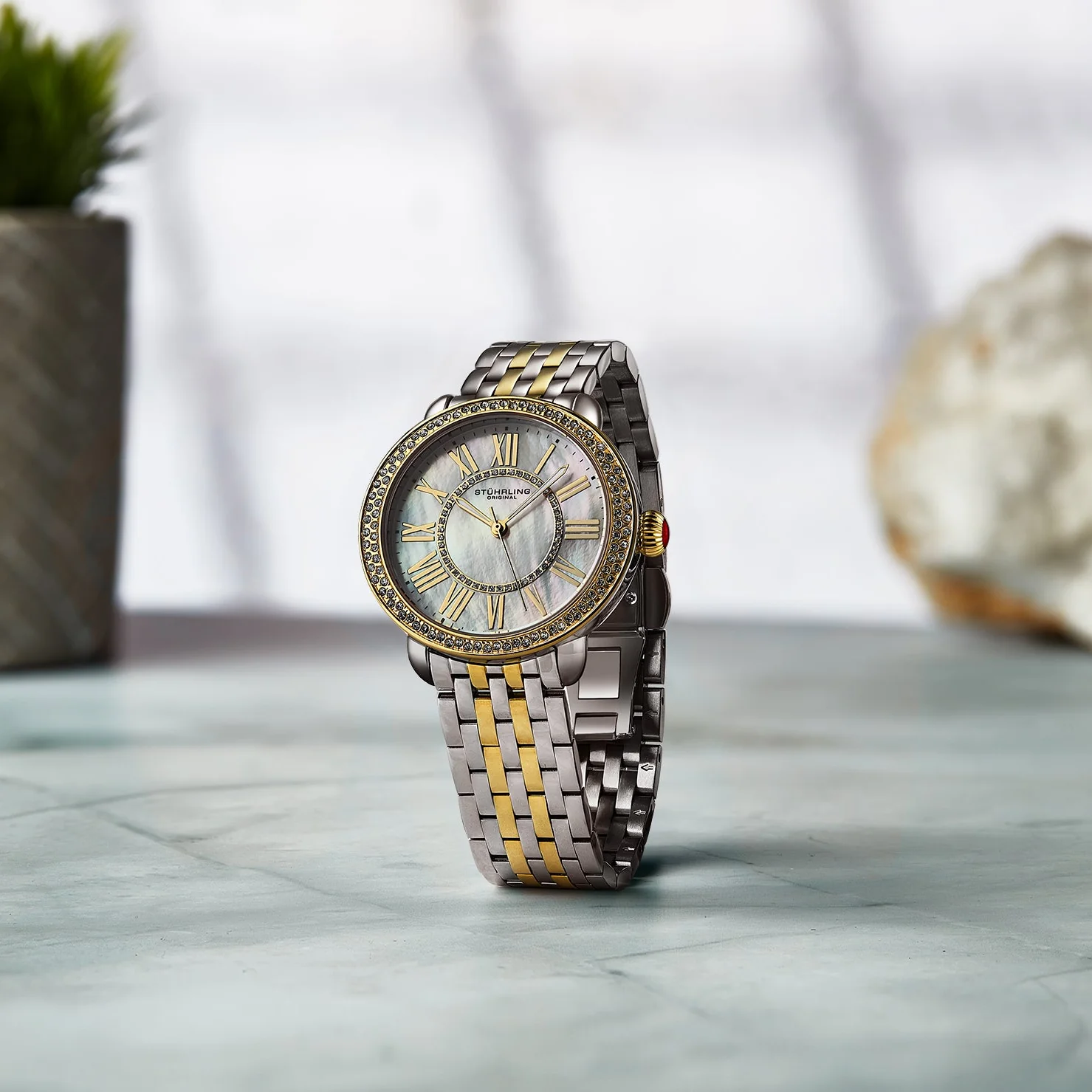 Stührling Regalia 4074 Womens 40mm - Image 16