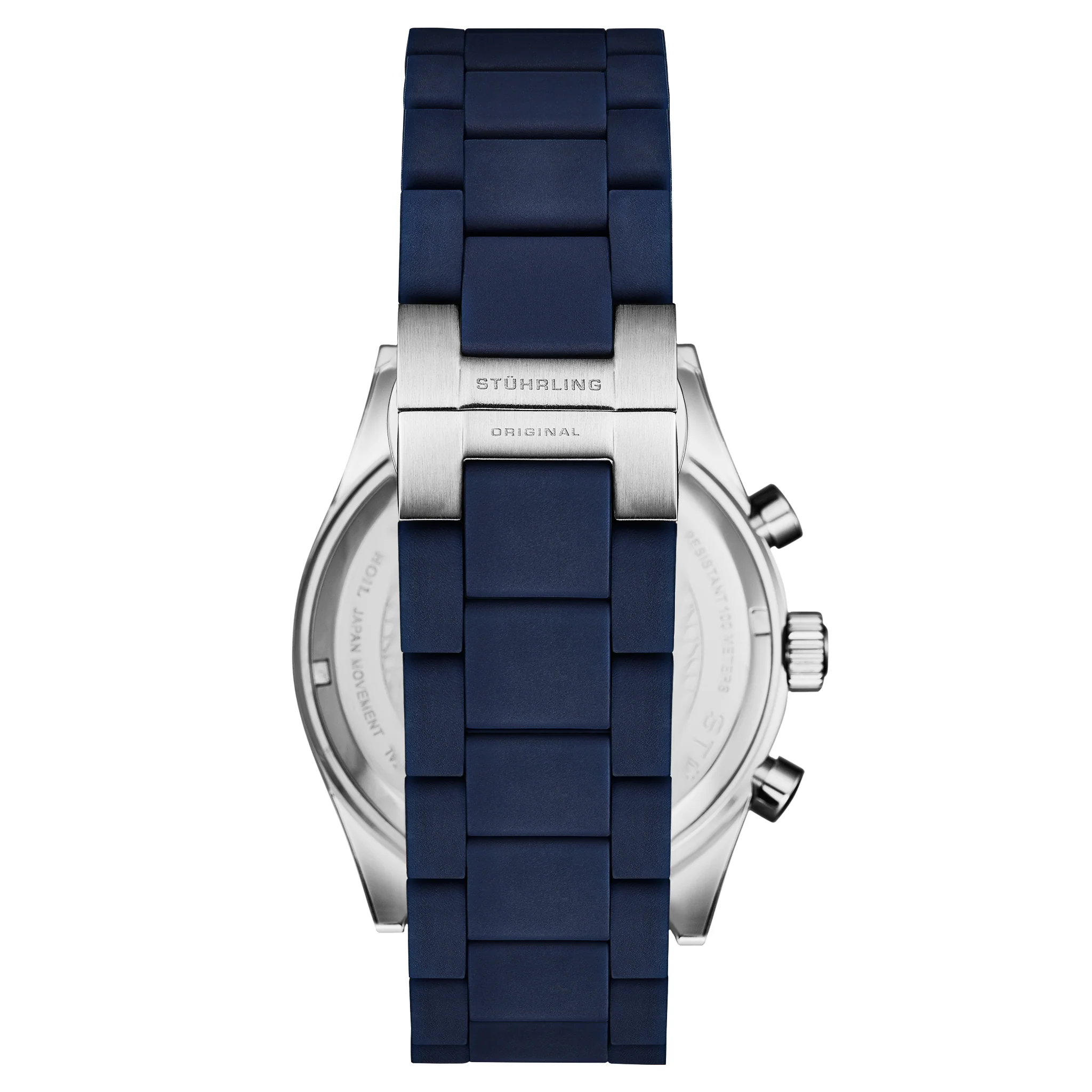 Stührling Velocity 4076 Mens Quartz 43mm - Image 14
