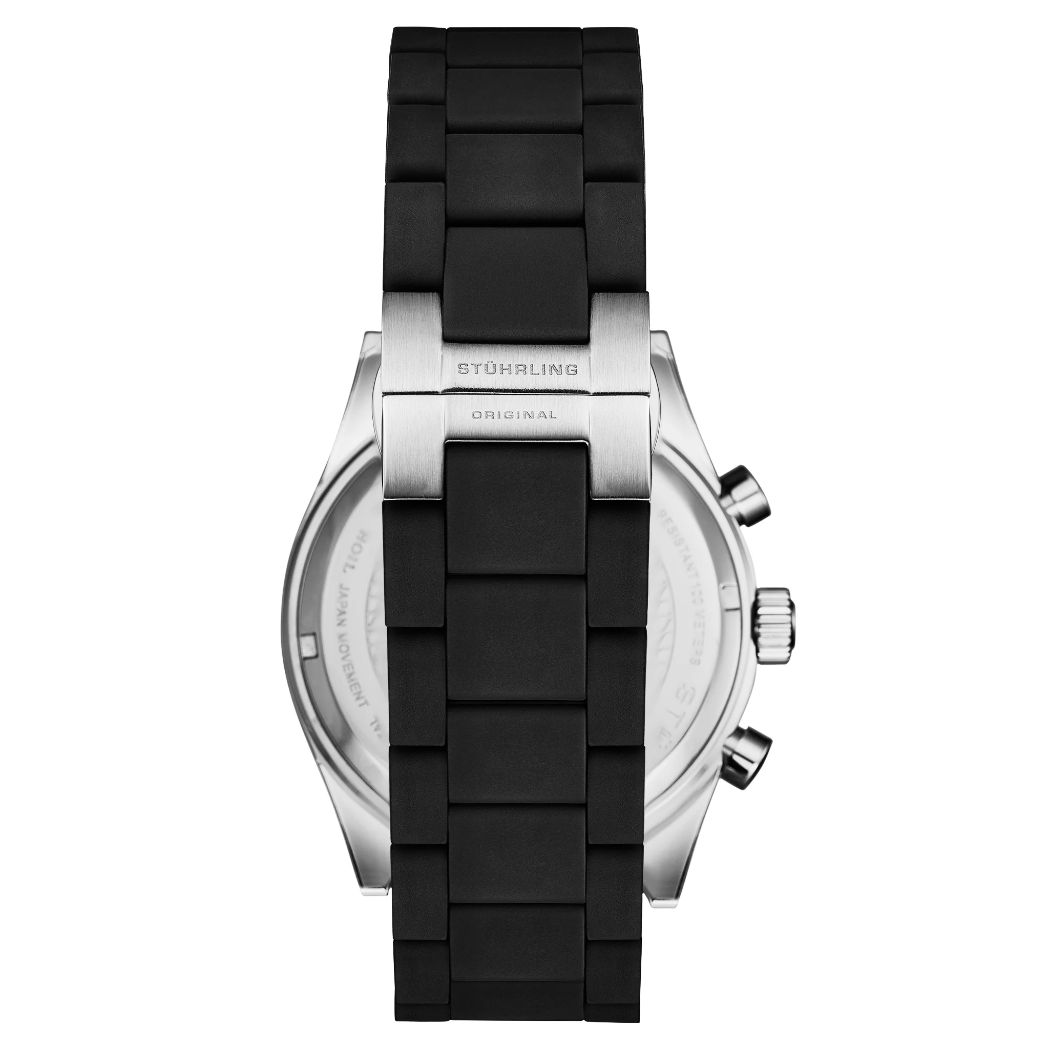 Stührling Velocity 4076 Mens Quartz 43mm - Image 7