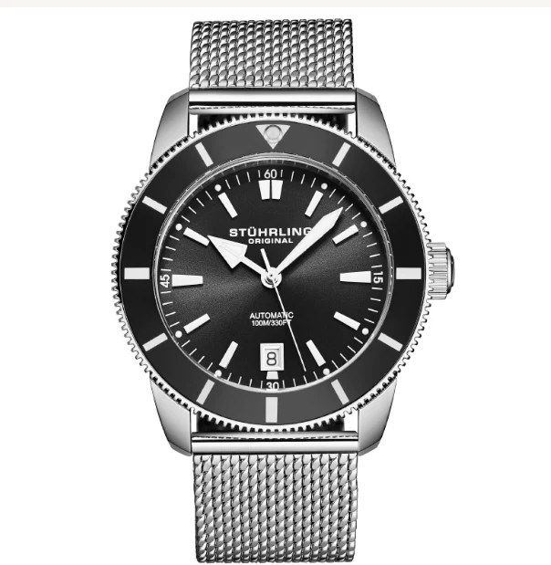 Stührling Marinier 4079 Aquadiver 42mm