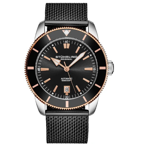 Stührling Marinier 4079 Aquadiver 42mm - Image 13