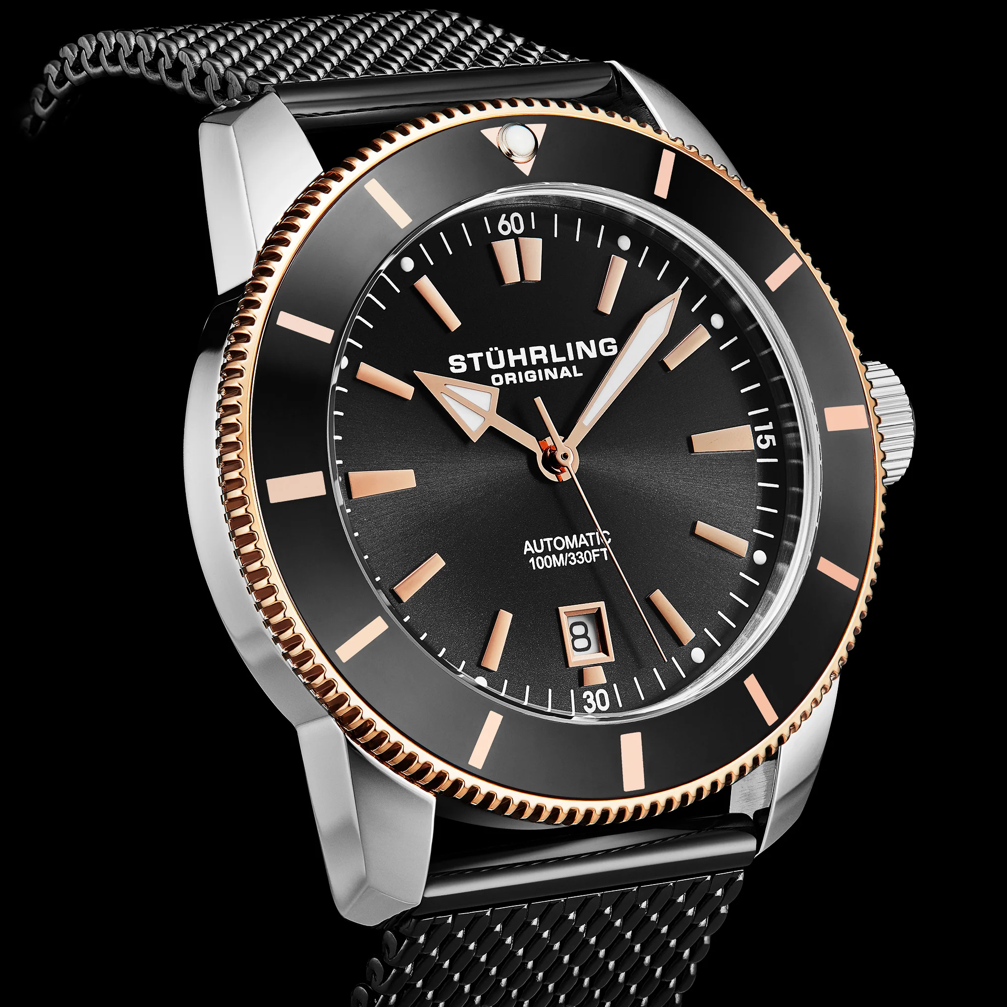 Stührling Marinier 4079 Aquadiver 42mm - Image 14