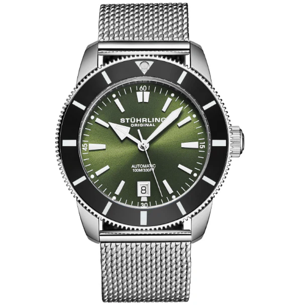 Stührling Marinier 4079 Aquadiver 42mm - Image 19