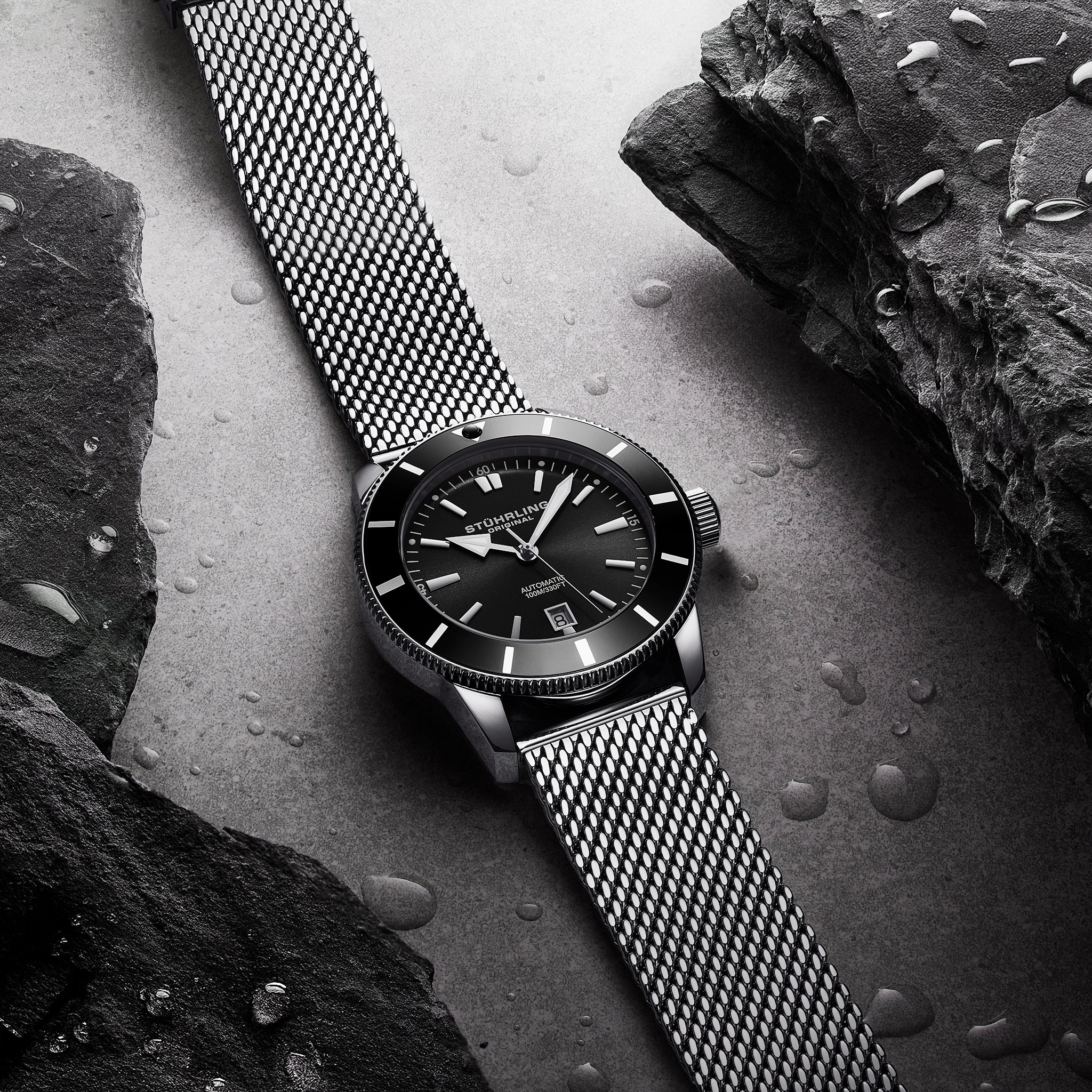 Stührling Marinier 4079 Aquadiver 42mm - Image 2