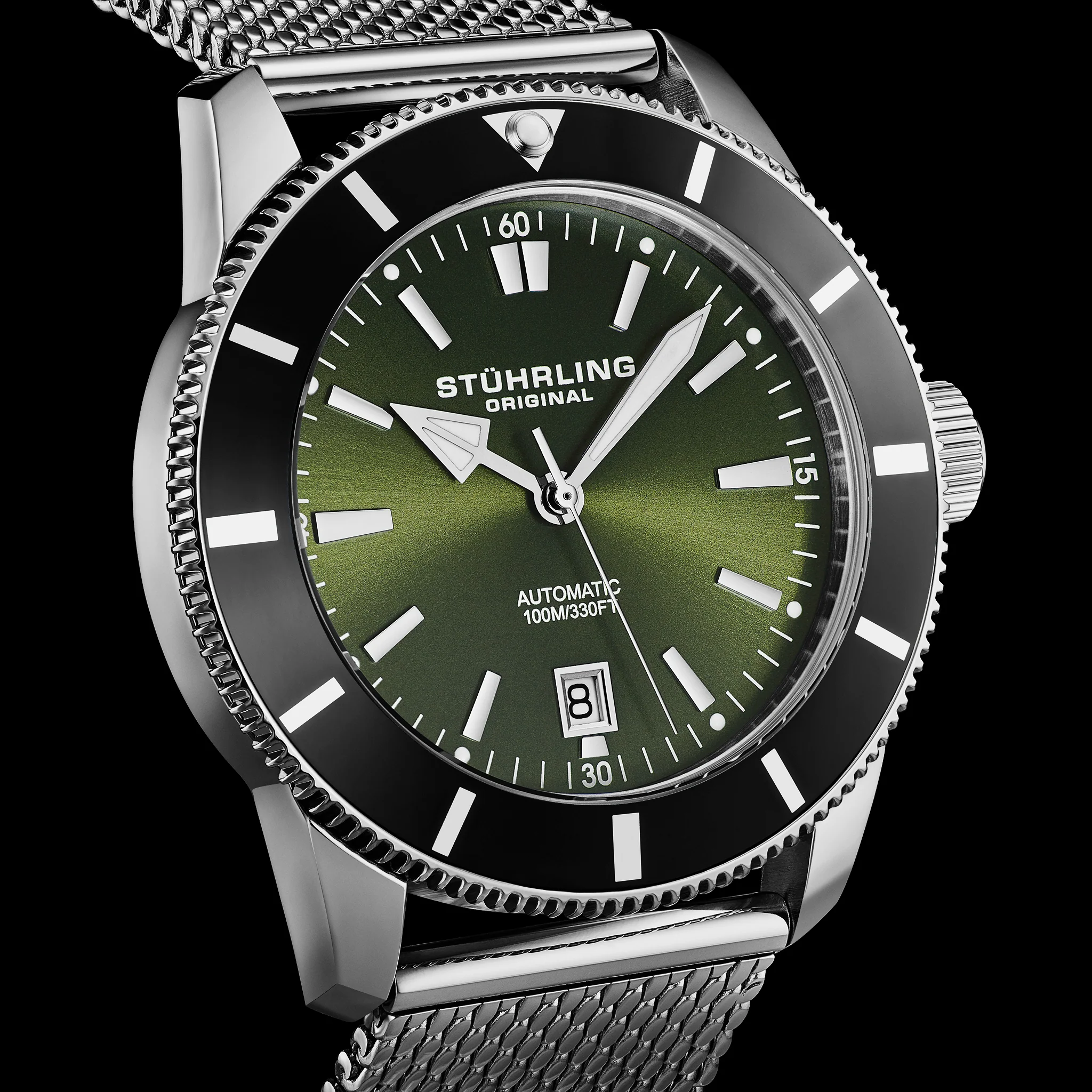 Stührling Marinier 4079 Aquadiver 42mm - Image 21