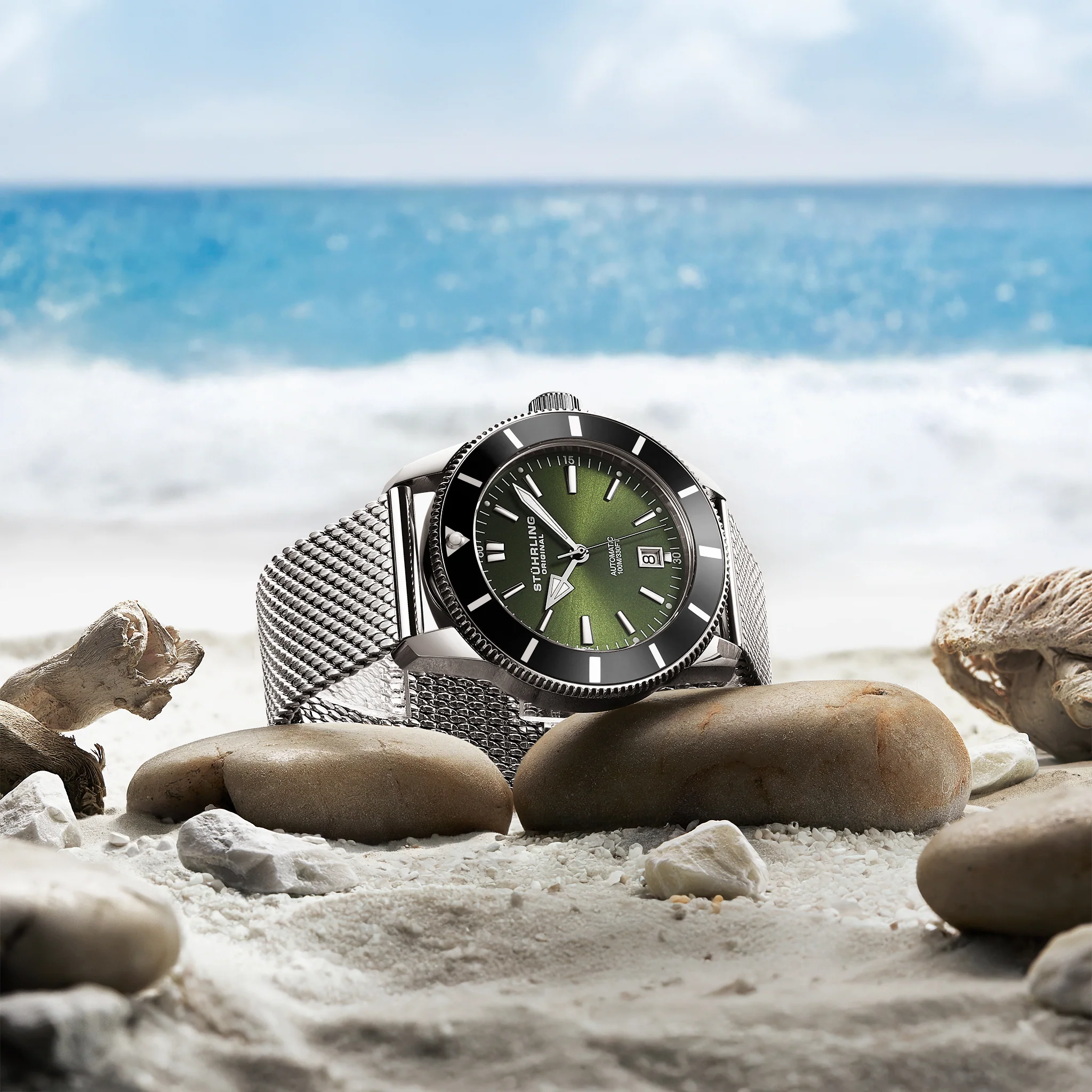 Stührling Marinier 4079 Aquadiver 42mm - Image 22