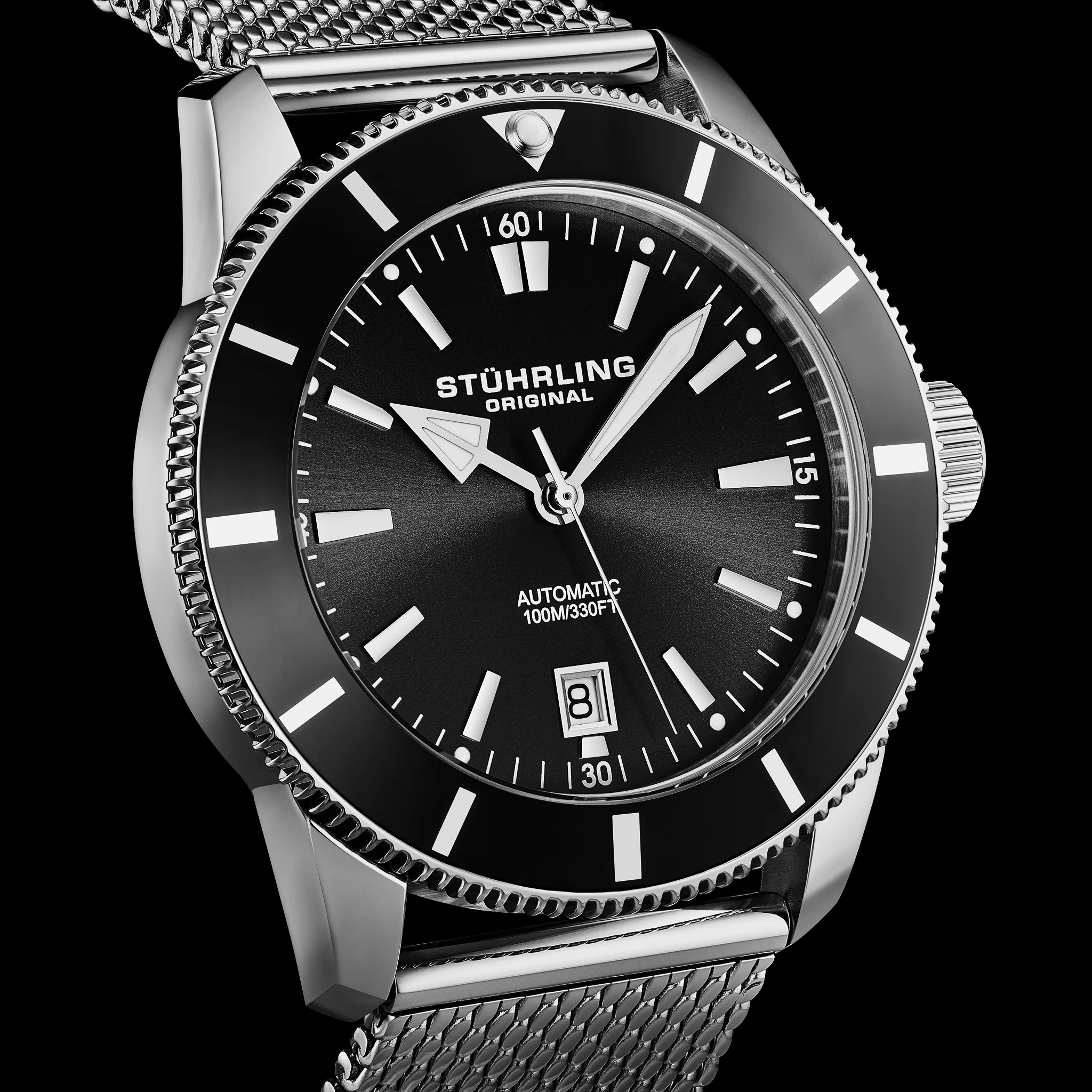 Stührling Marinier 4079 Aquadiver 42mm - Image 3