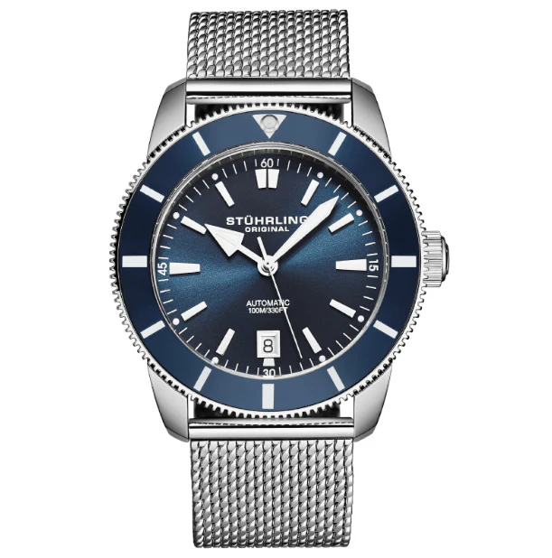 Stührling Marinier 4079 Aquadiver 42mm - Image 7