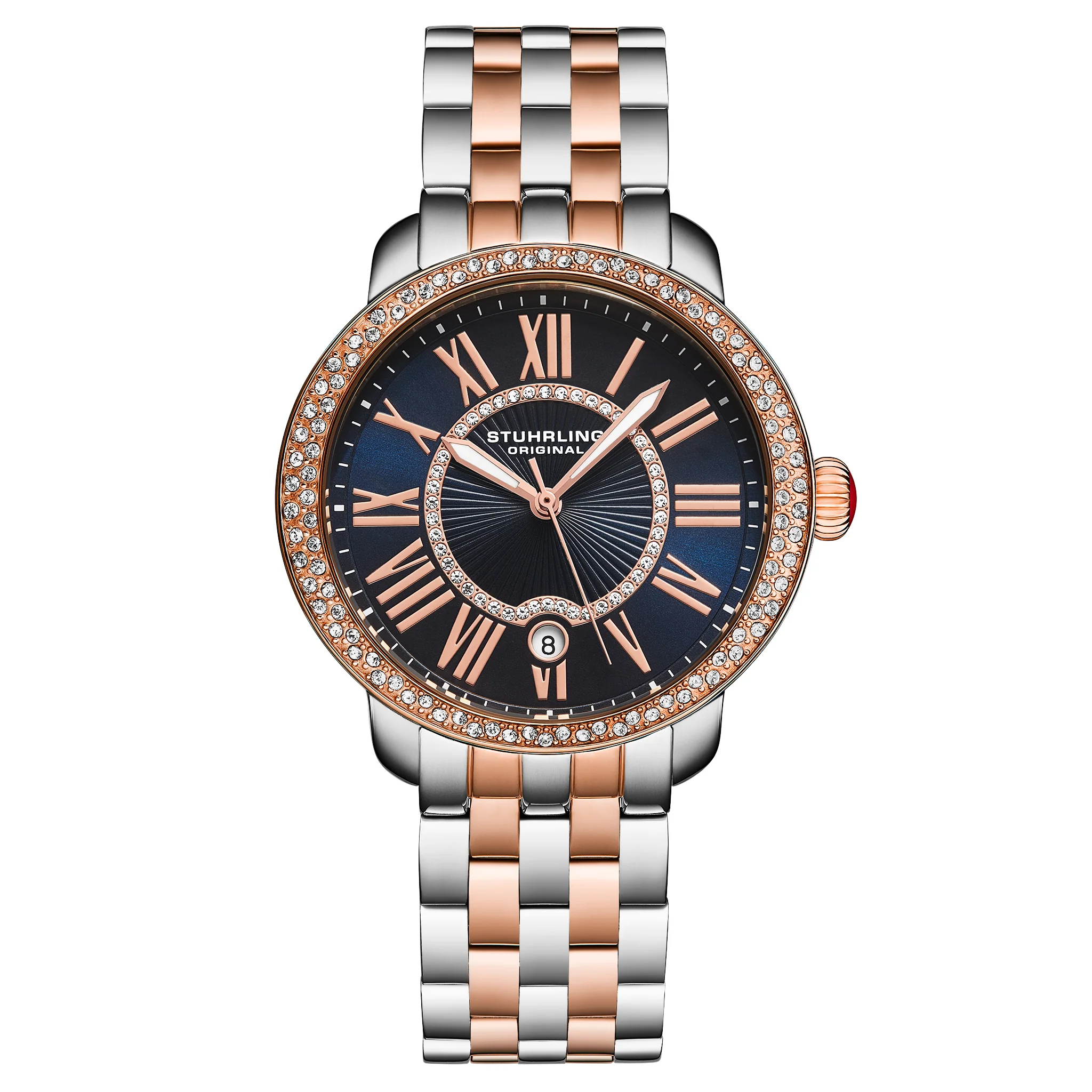 Stührling Celestia 4080 Women's 38mm - Image 11