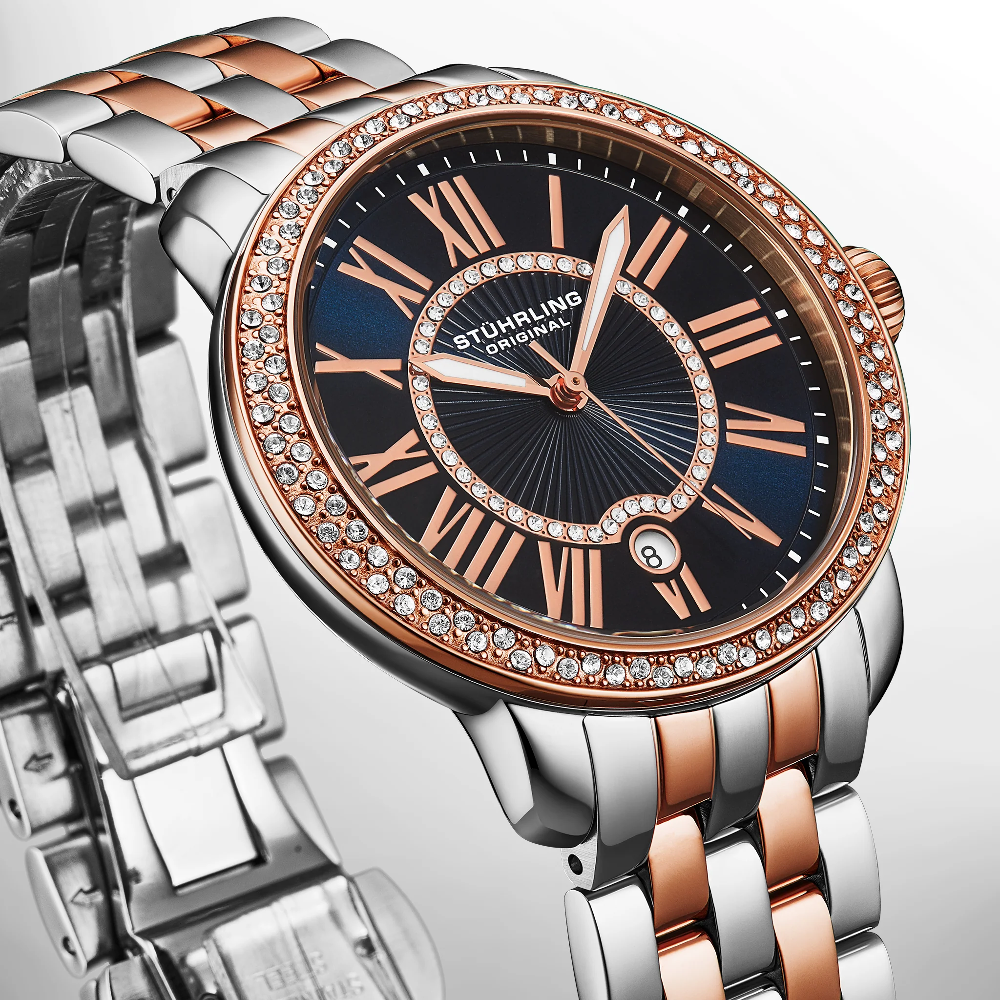 Stührling Celestia 4080 Women's 38mm - Image 12
