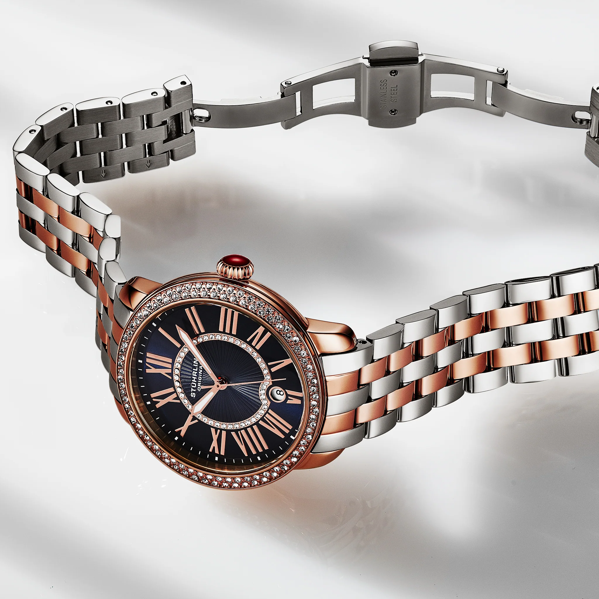 Stührling Celestia 4080 Women's 38mm - Image 13