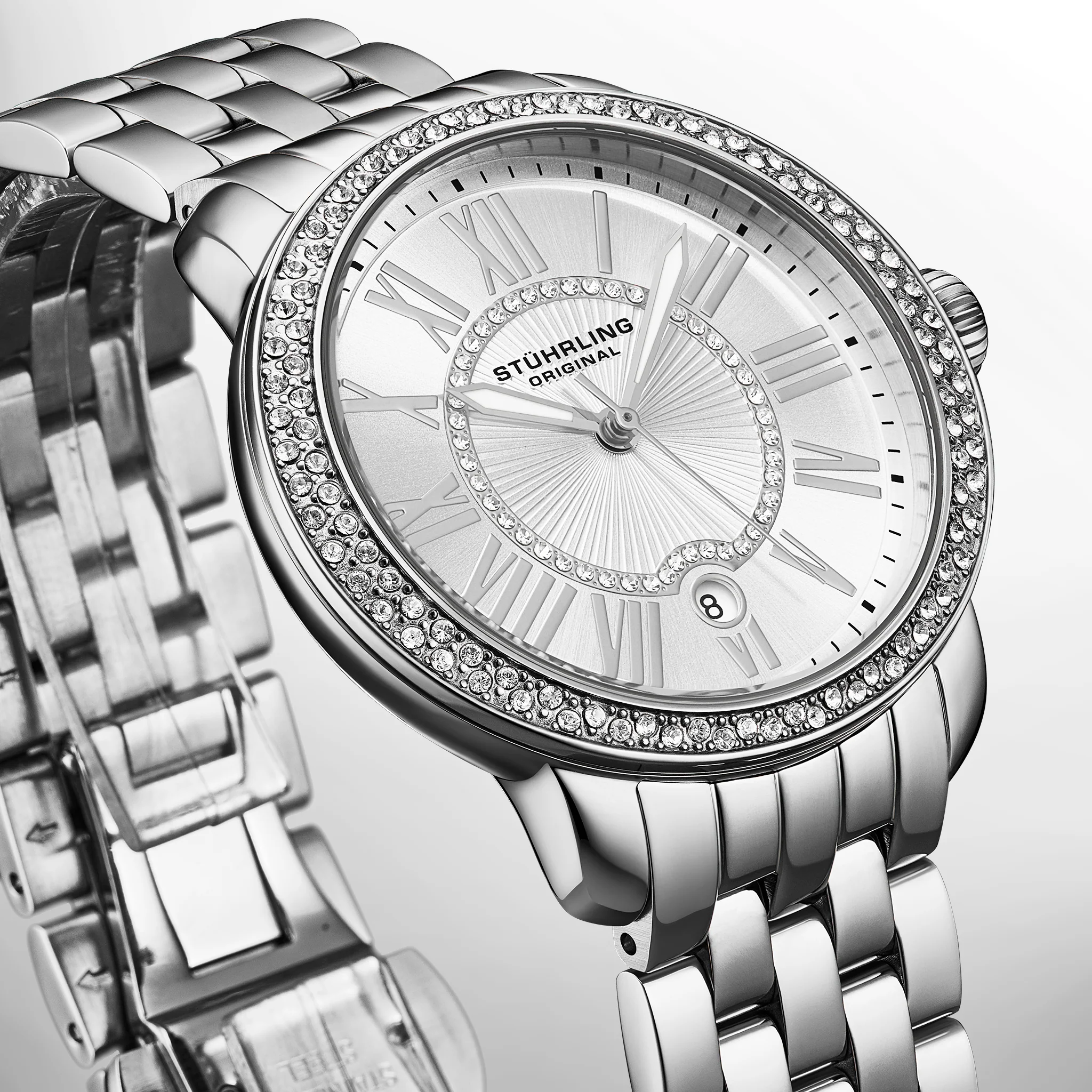 Stührling Celestia 4080 Women's 38mm - Image 2