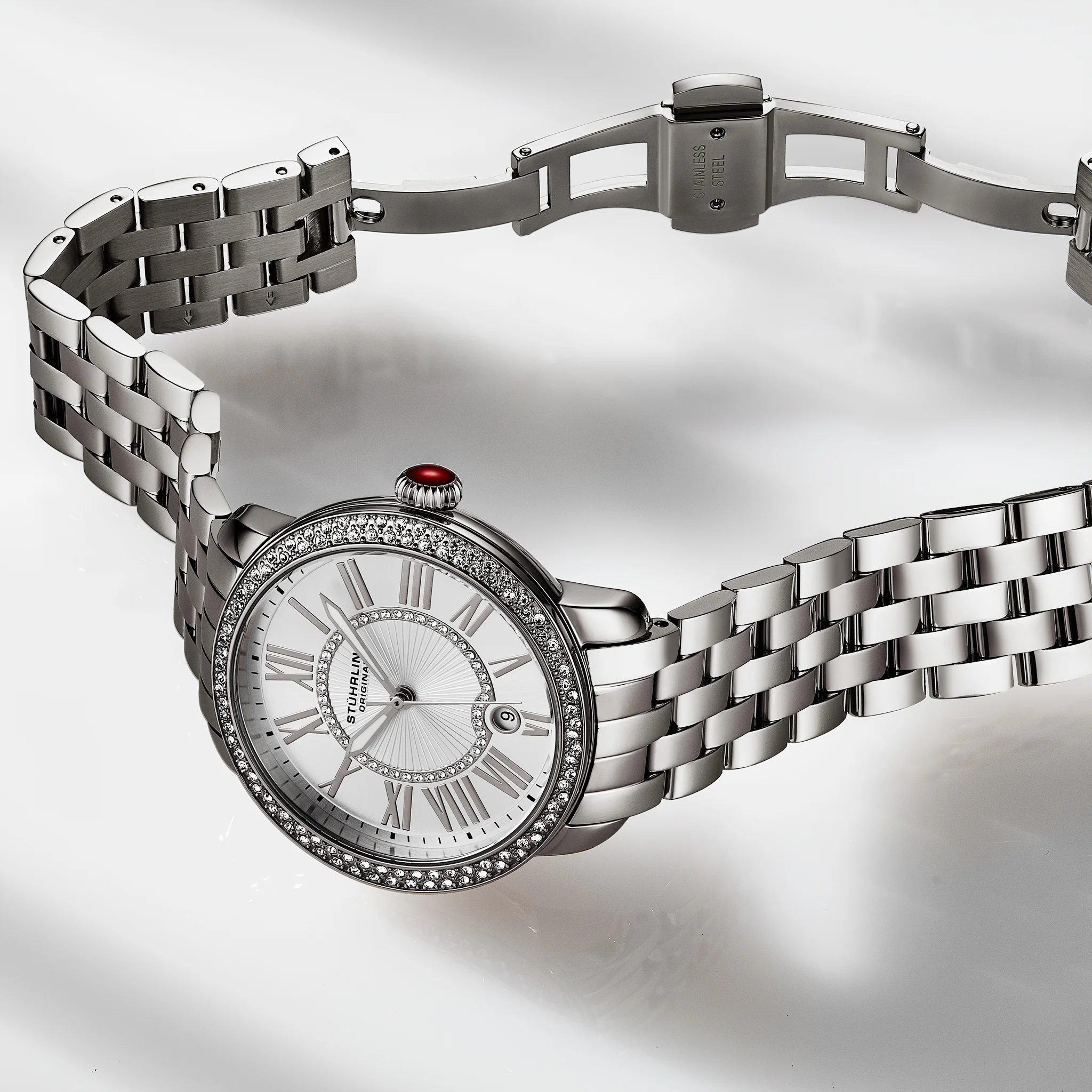 Stührling Celestia 4080 Women's 38mm - Image 3