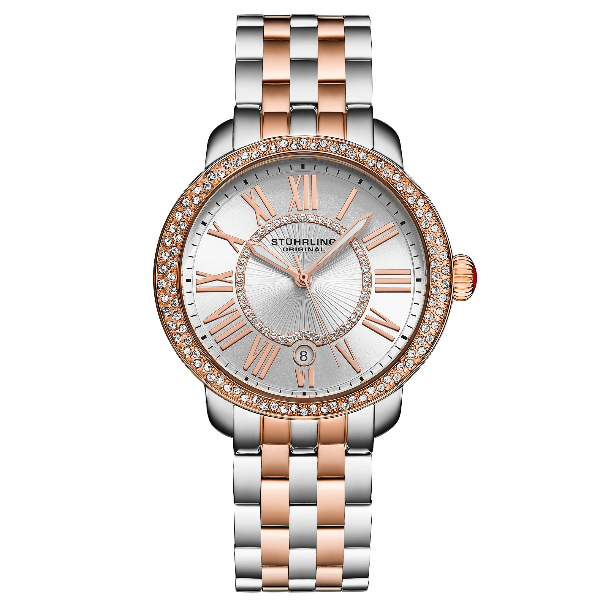 Stührling Celestia 4080 Women's 38mm - Image 6