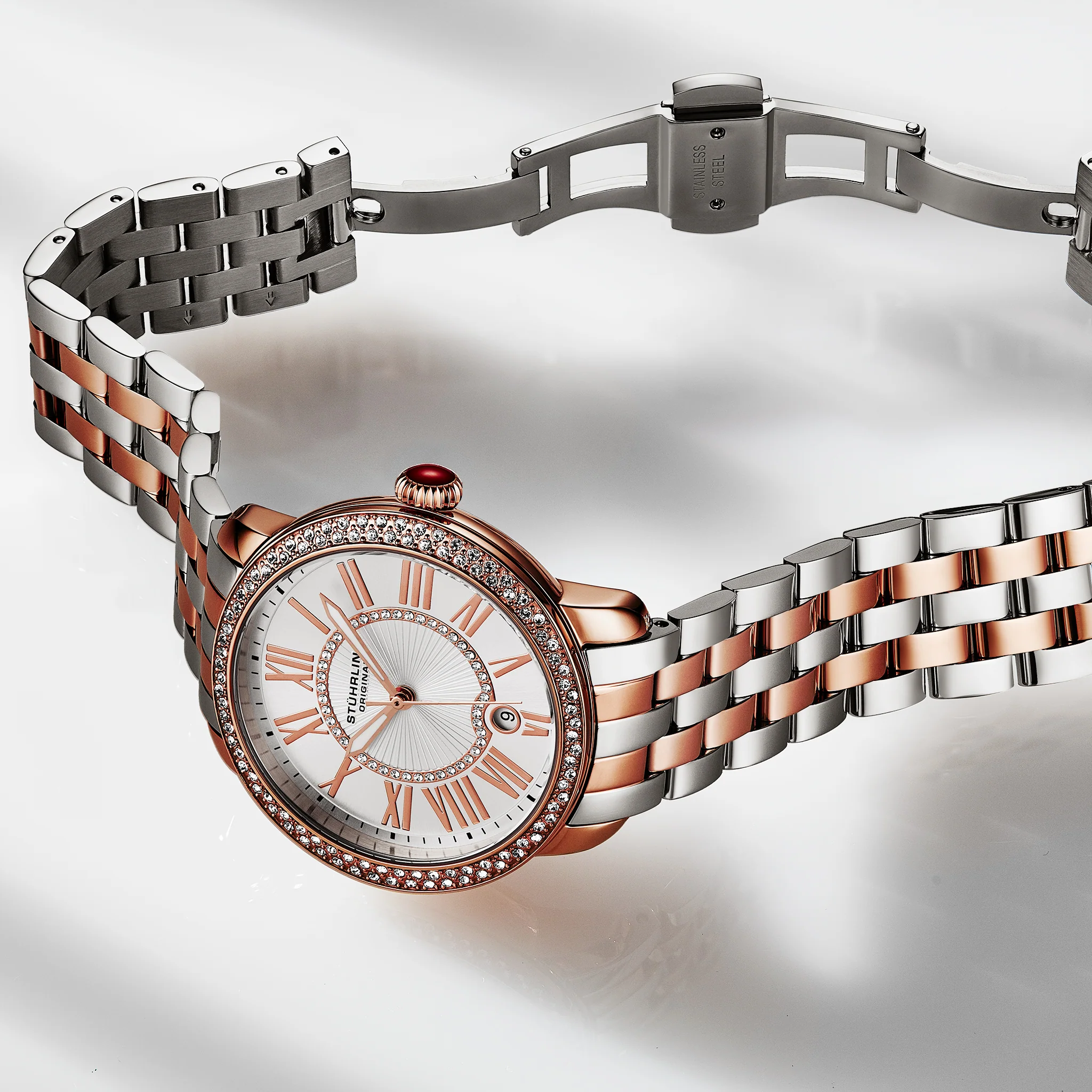 Stührling Celestia 4080 Women's 38mm - Image 8