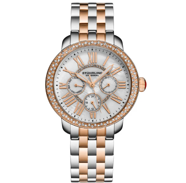 Stührling Sonata 4081 Ladies 38mm - Image 16