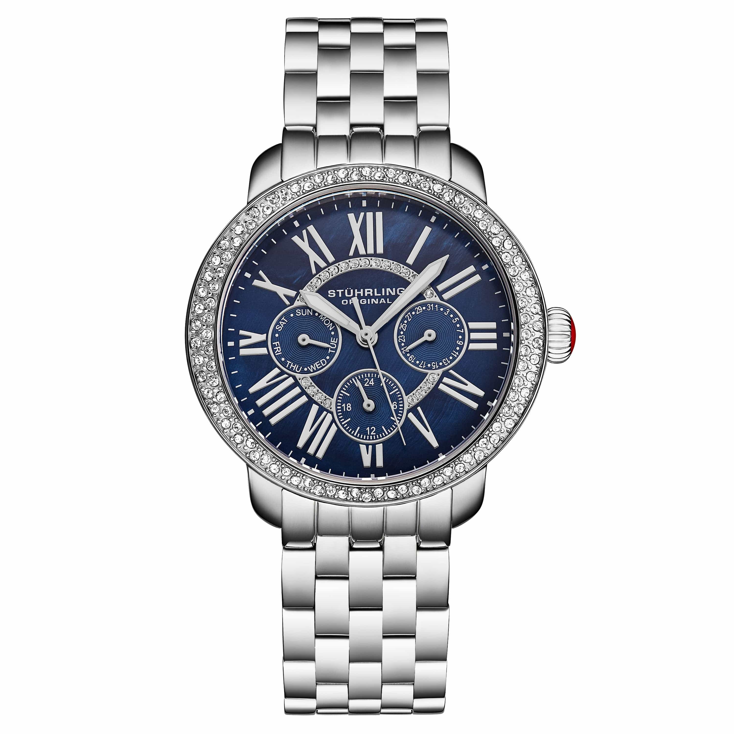Stührling Sonata 4081 Ladies 38mm - Image 6
