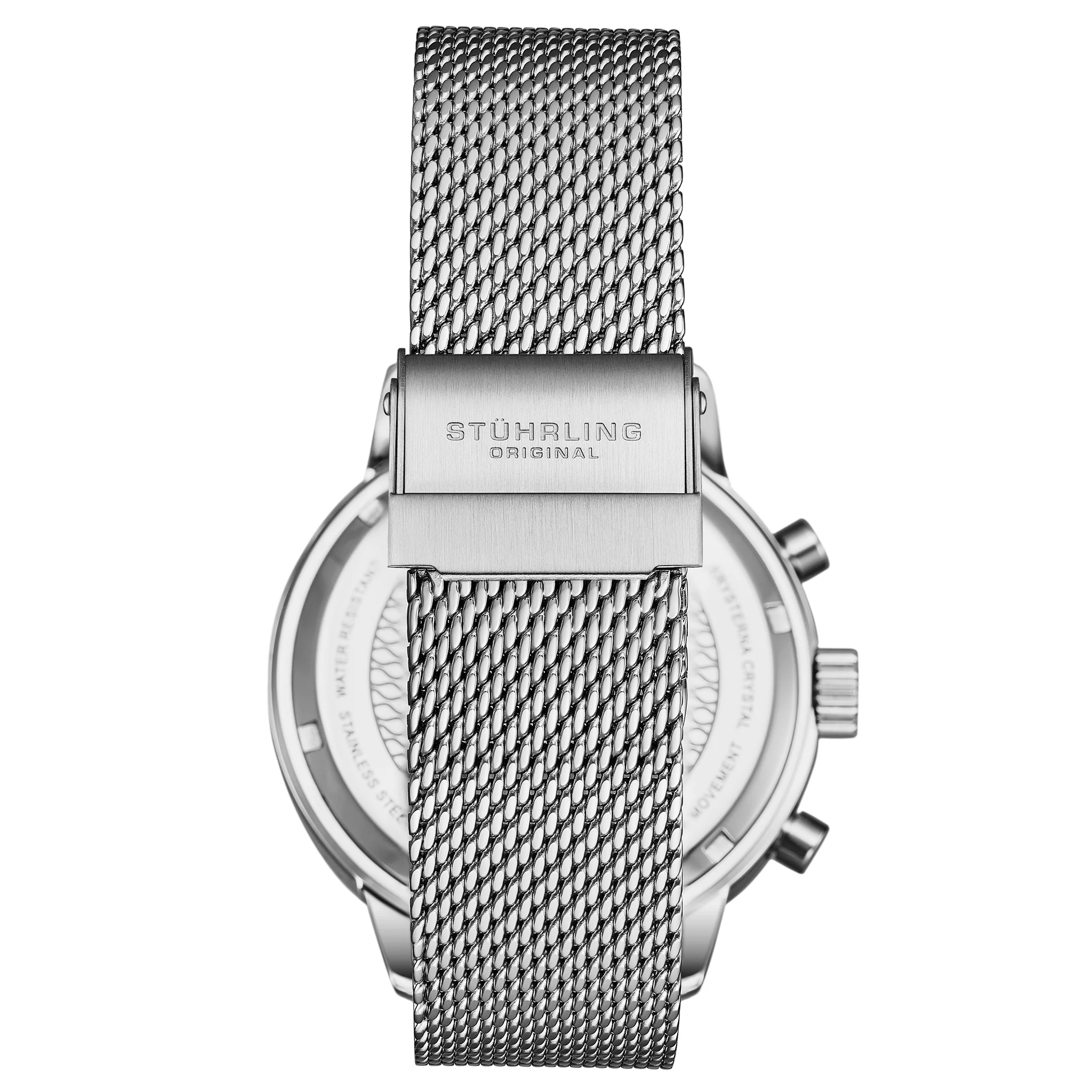 Stührling Chronoport 4082 Men's 44mm - Image 3