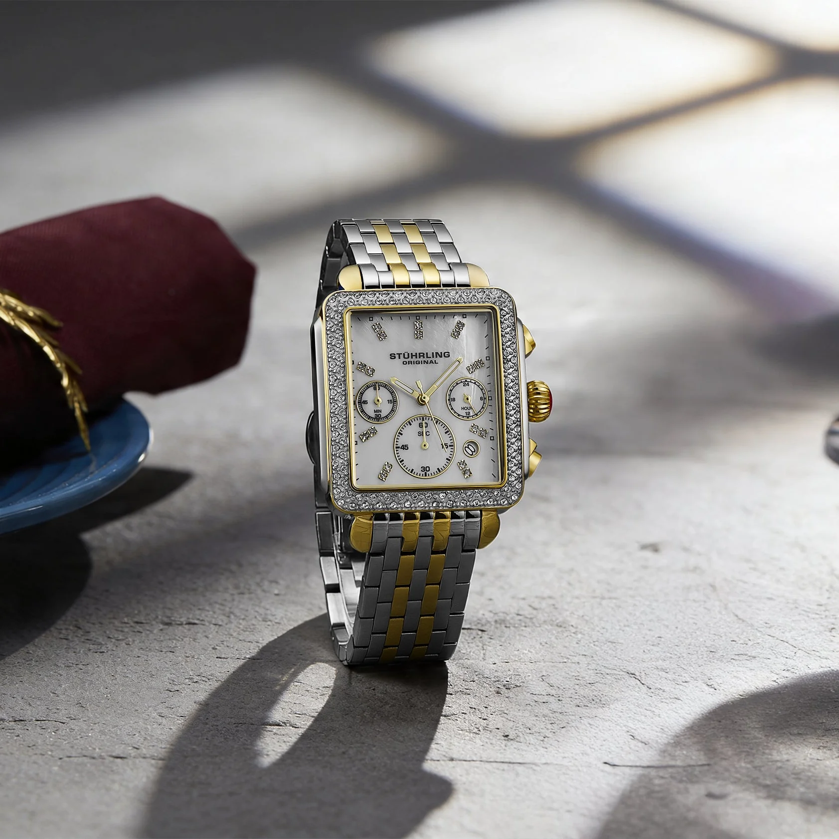 Stührling Arista 4083 Monaco Women's 35mm - Image 10