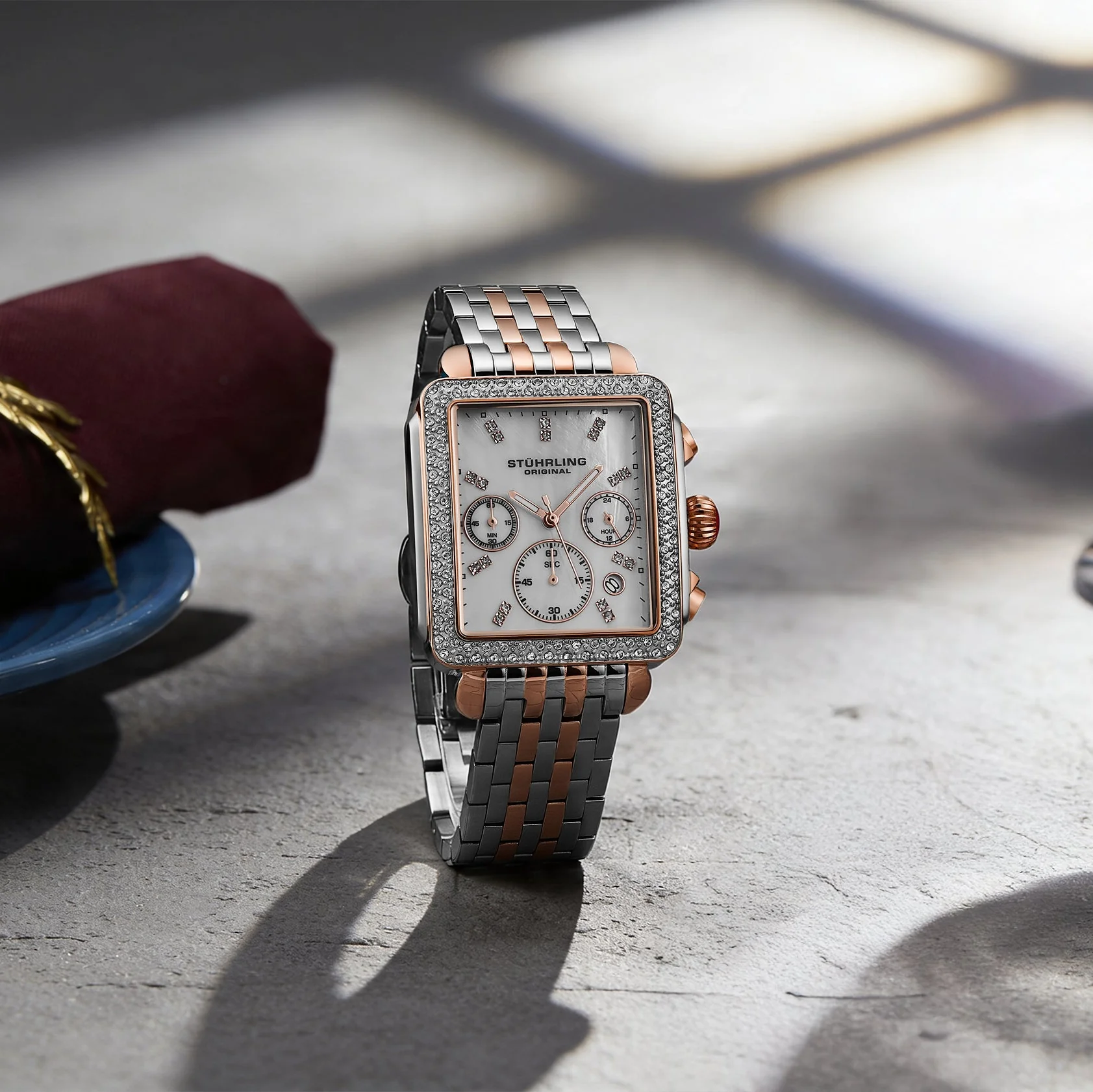 Stührling Arista 4083 Monaco Women's 35mm - Image 16