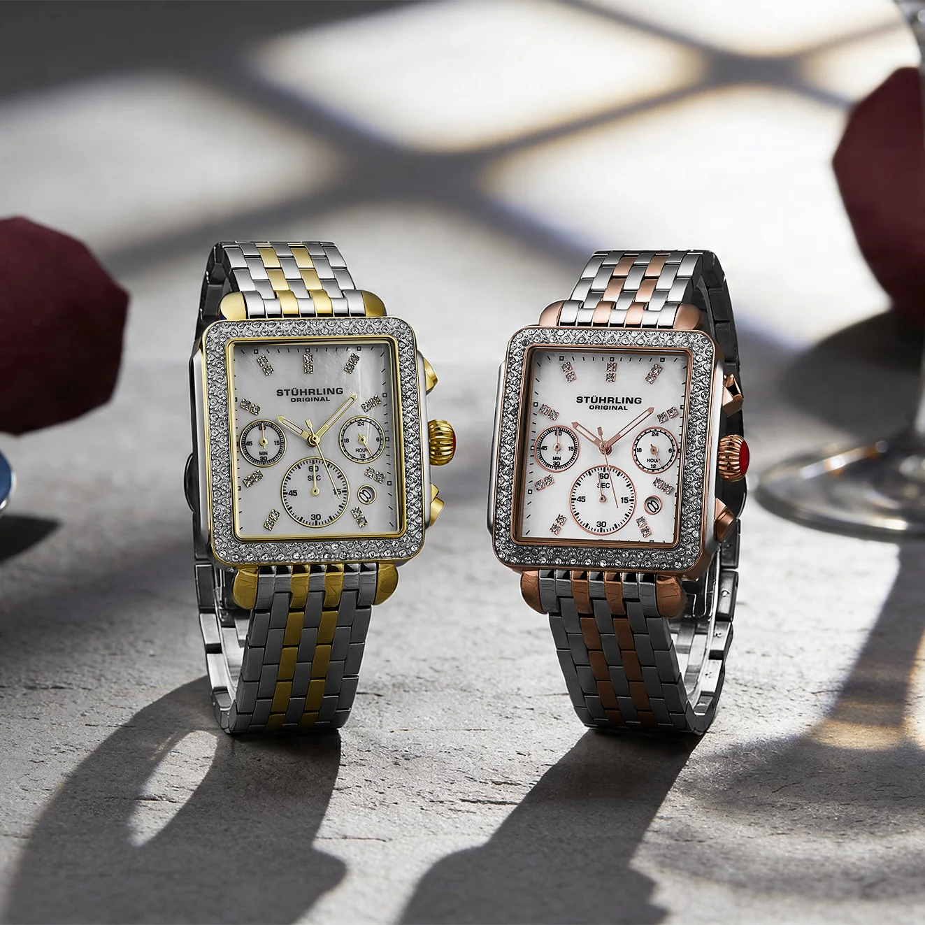 Stührling Arista 4083 Monaco Women's 35mm - Image 2