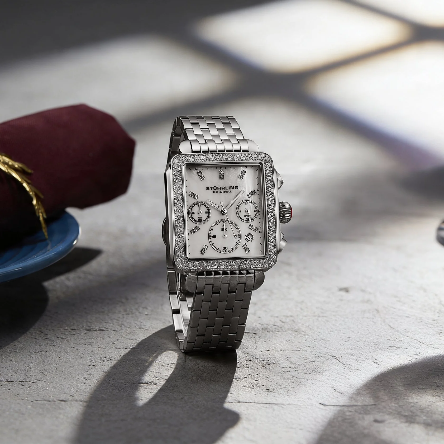 Stührling Arista 4083 Monaco Women's 35mm - Image 4