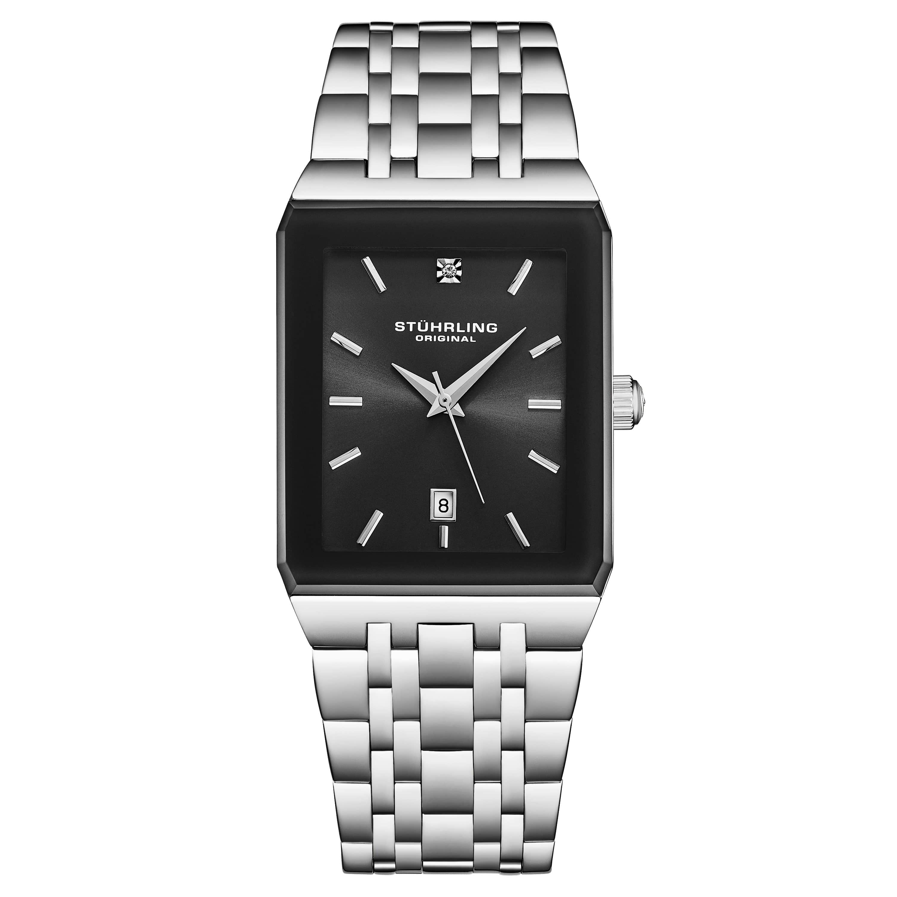 Stührling Empire Edge 4084 Men's 30x45mm