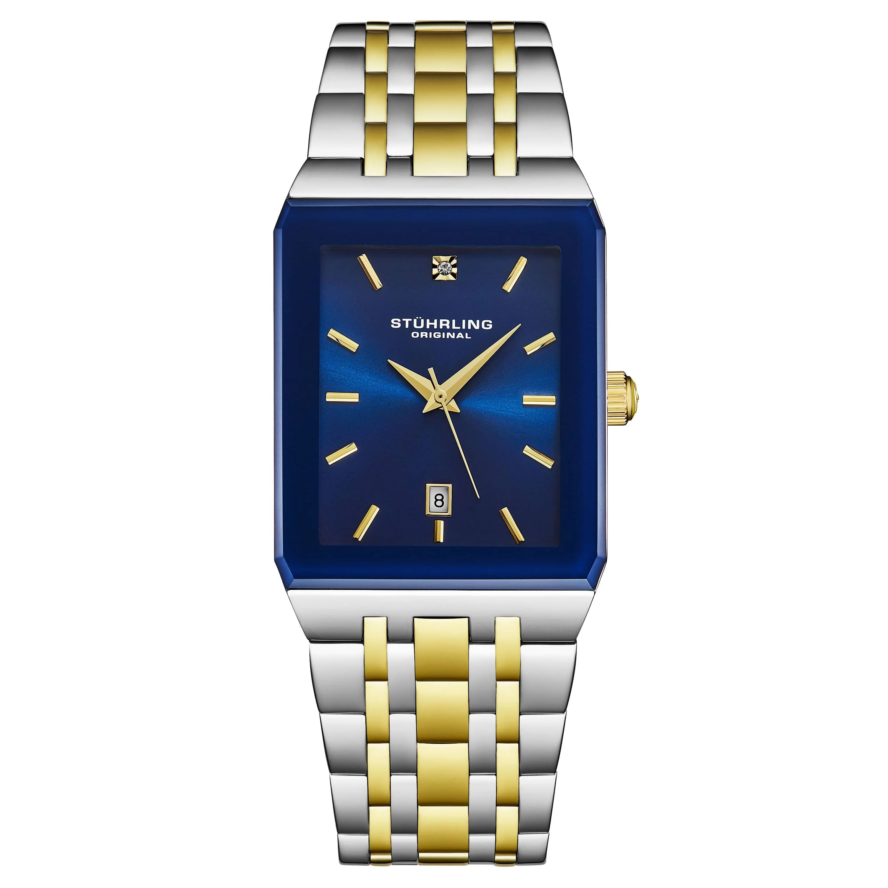 Stührling Empire Edge 4084 Men's 30x45mm - Image 14