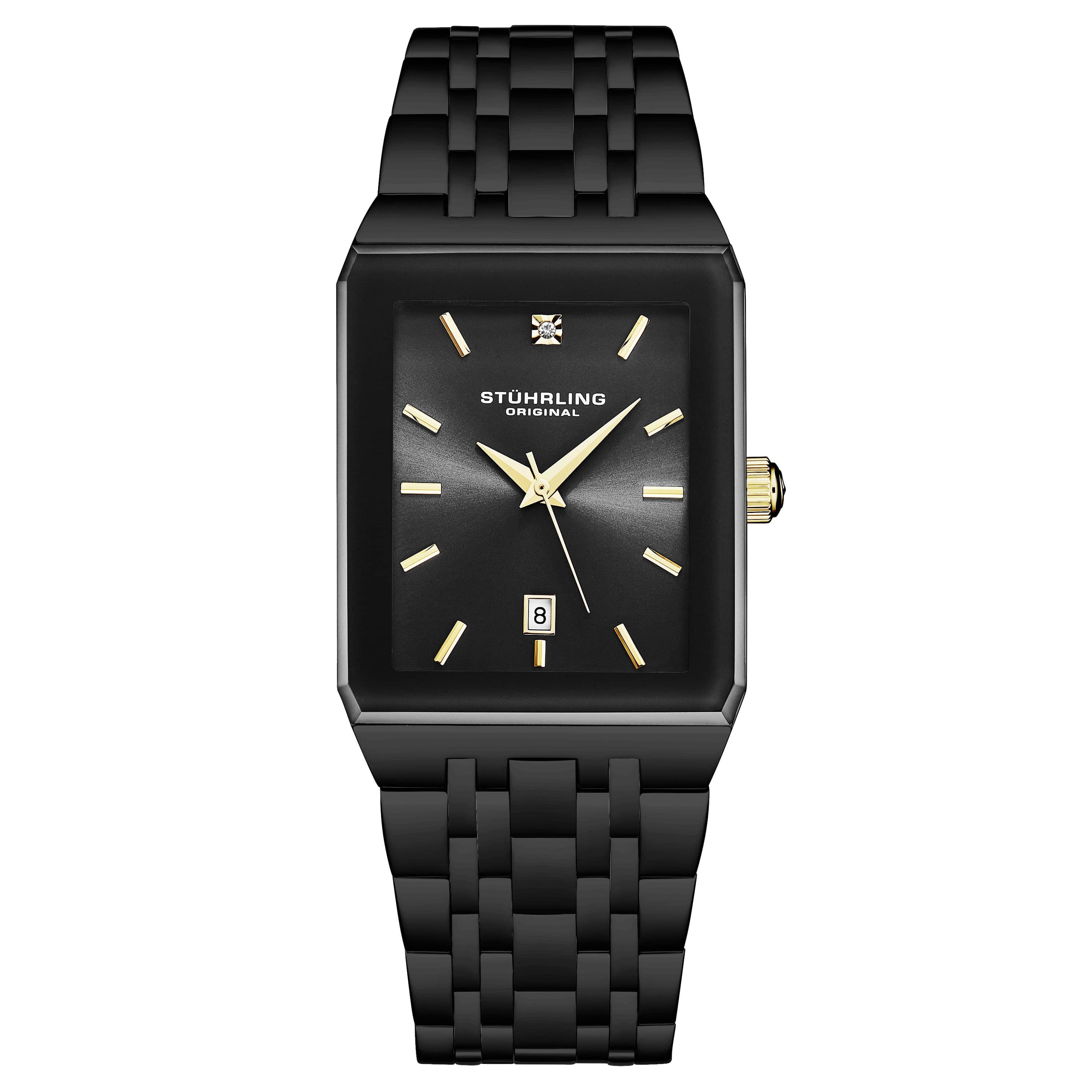 Stührling Empire Edge 4084 Men's 30x45mm - Image 19