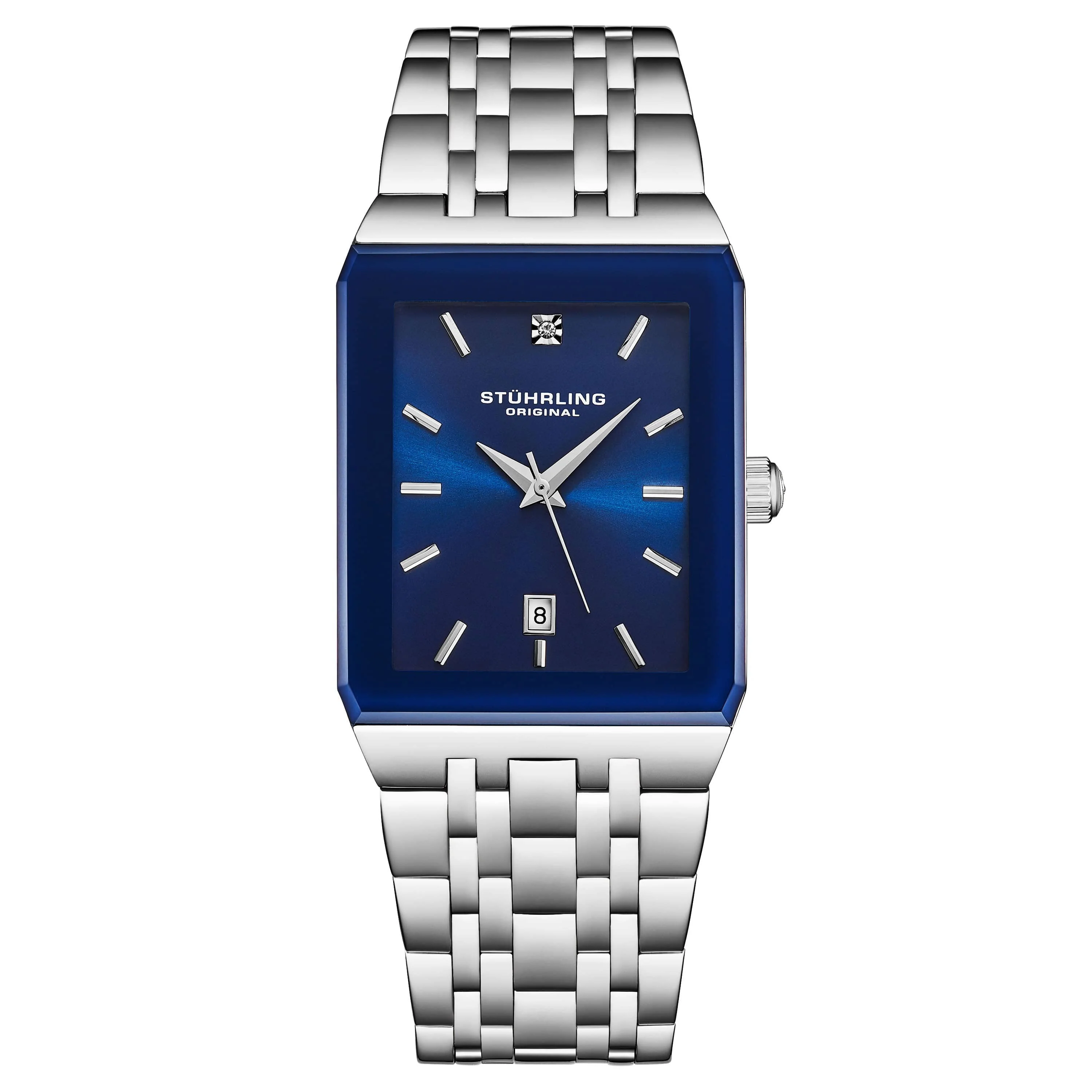 Stührling Empire Edge 4084 Men's 30x45mm - Image 8