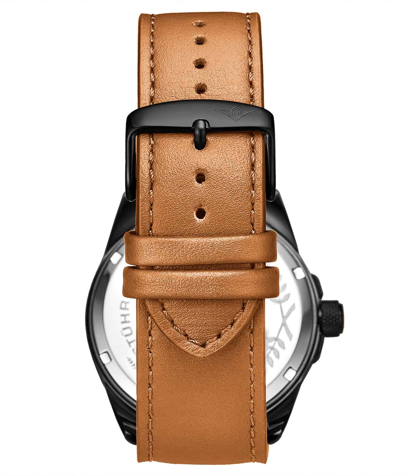 Stührling 447A Quartz 44mm Aviator - Image 5