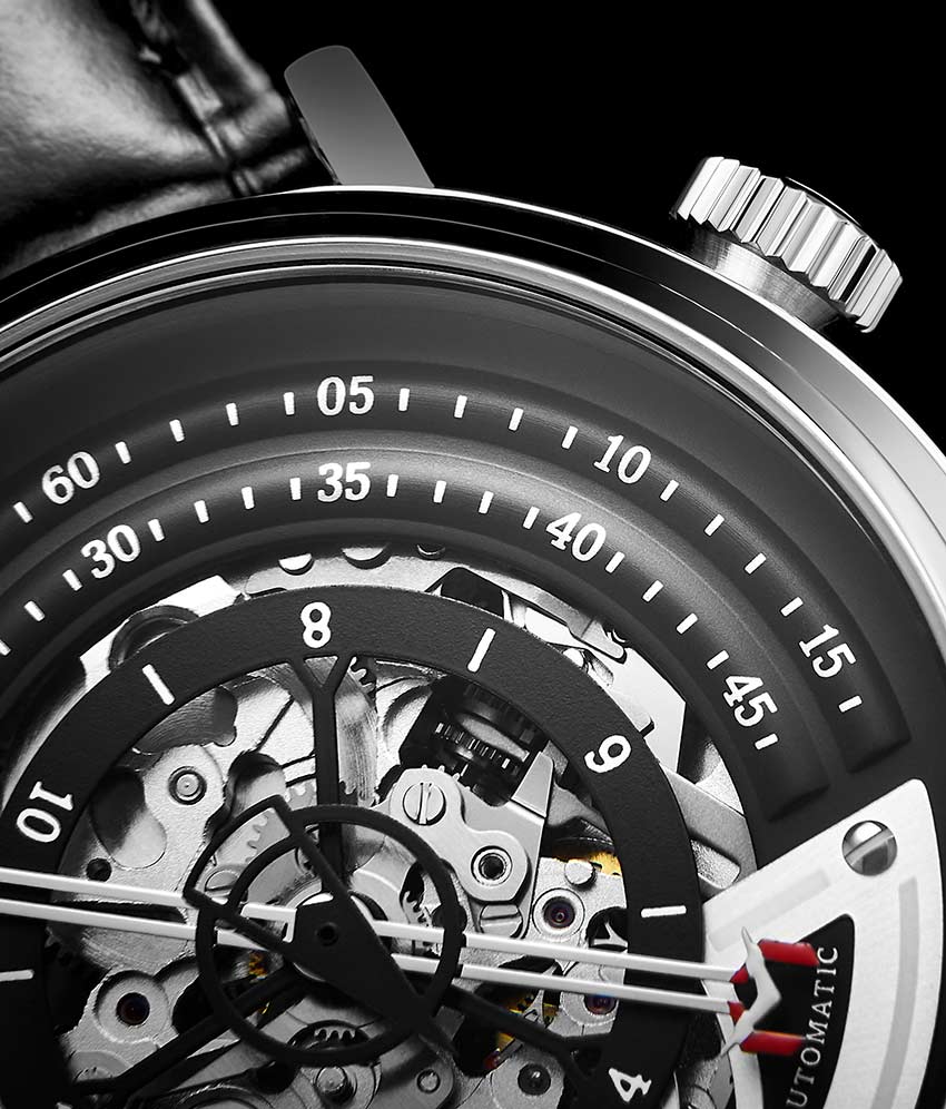 464 Automatic 42mm Skeleton - Image 11