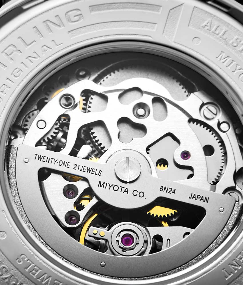 464 Automatic 42mm Skeleton - Image 12