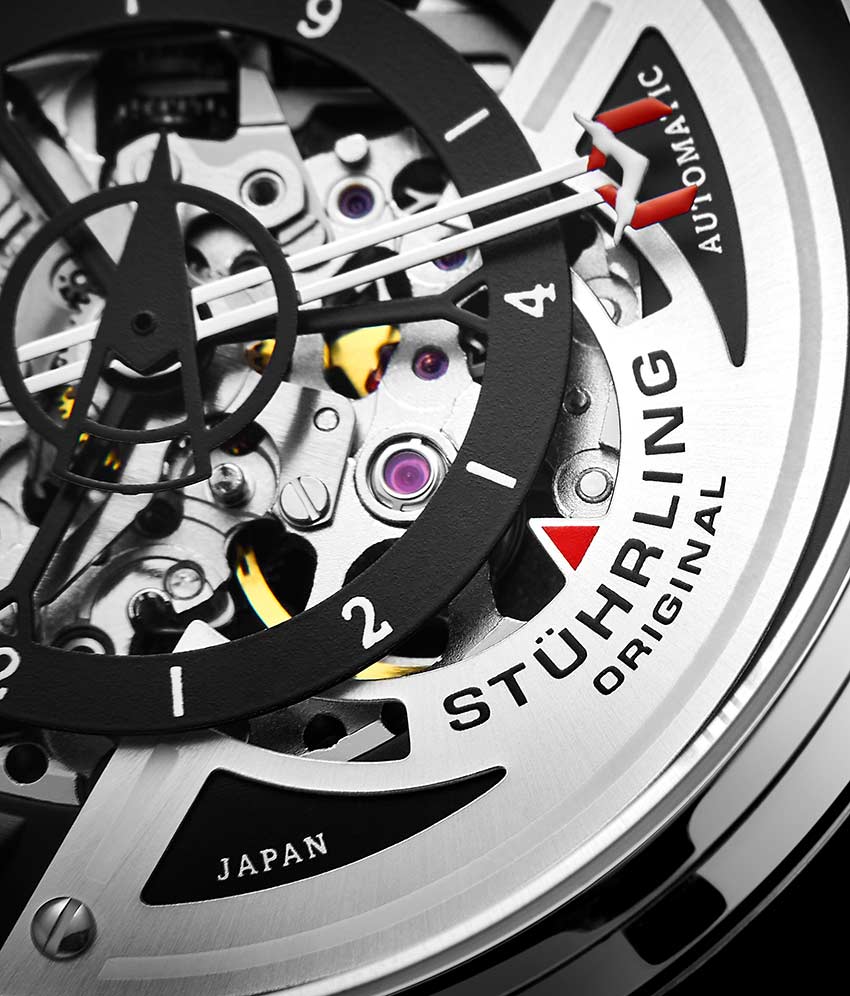 464 Automatic 42mm Skeleton - Image 13