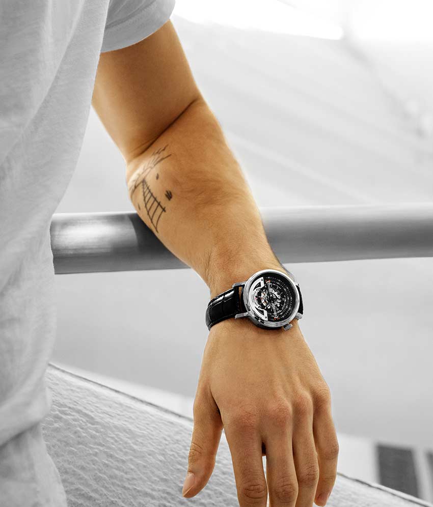 464 Automatic 42mm Skeleton - Image 15